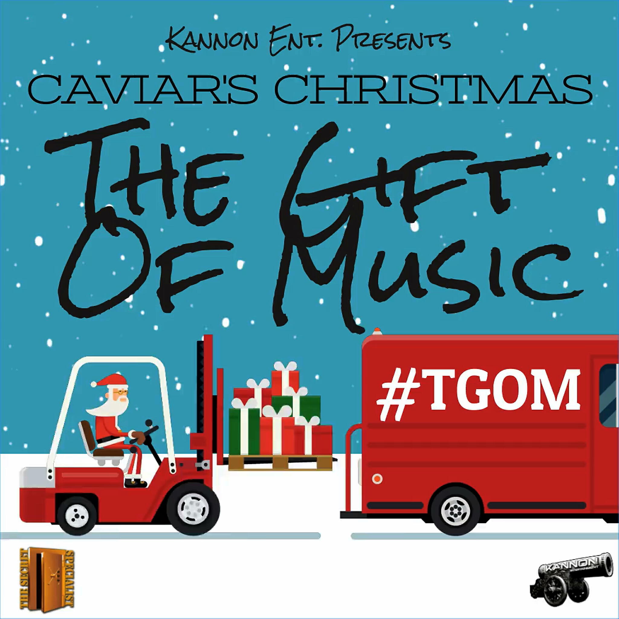 Big Rocc - Christmas In Compton