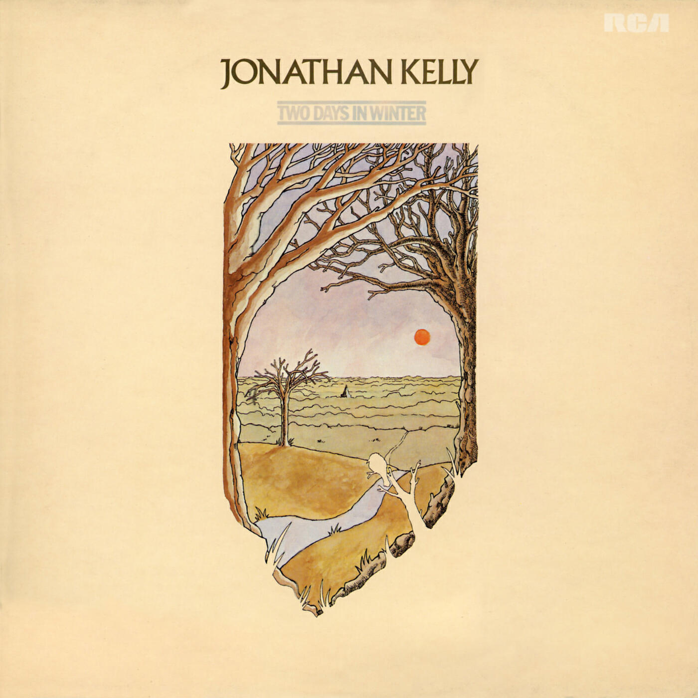 Jonathan Kelly - Reaching for a Star