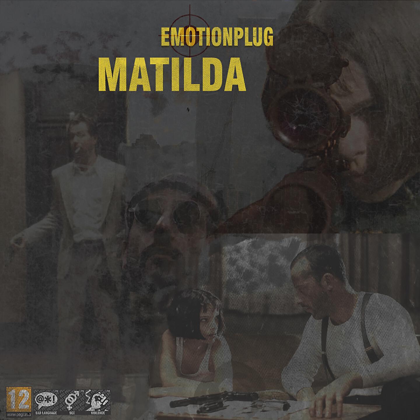 EmotionPlug - Matilda