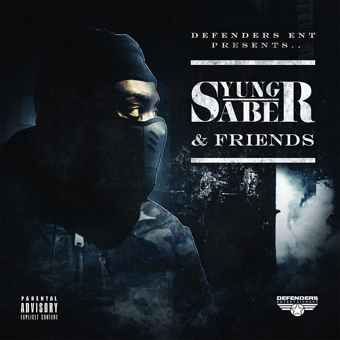 YUNG SABER - Haddon PR (Sauce)