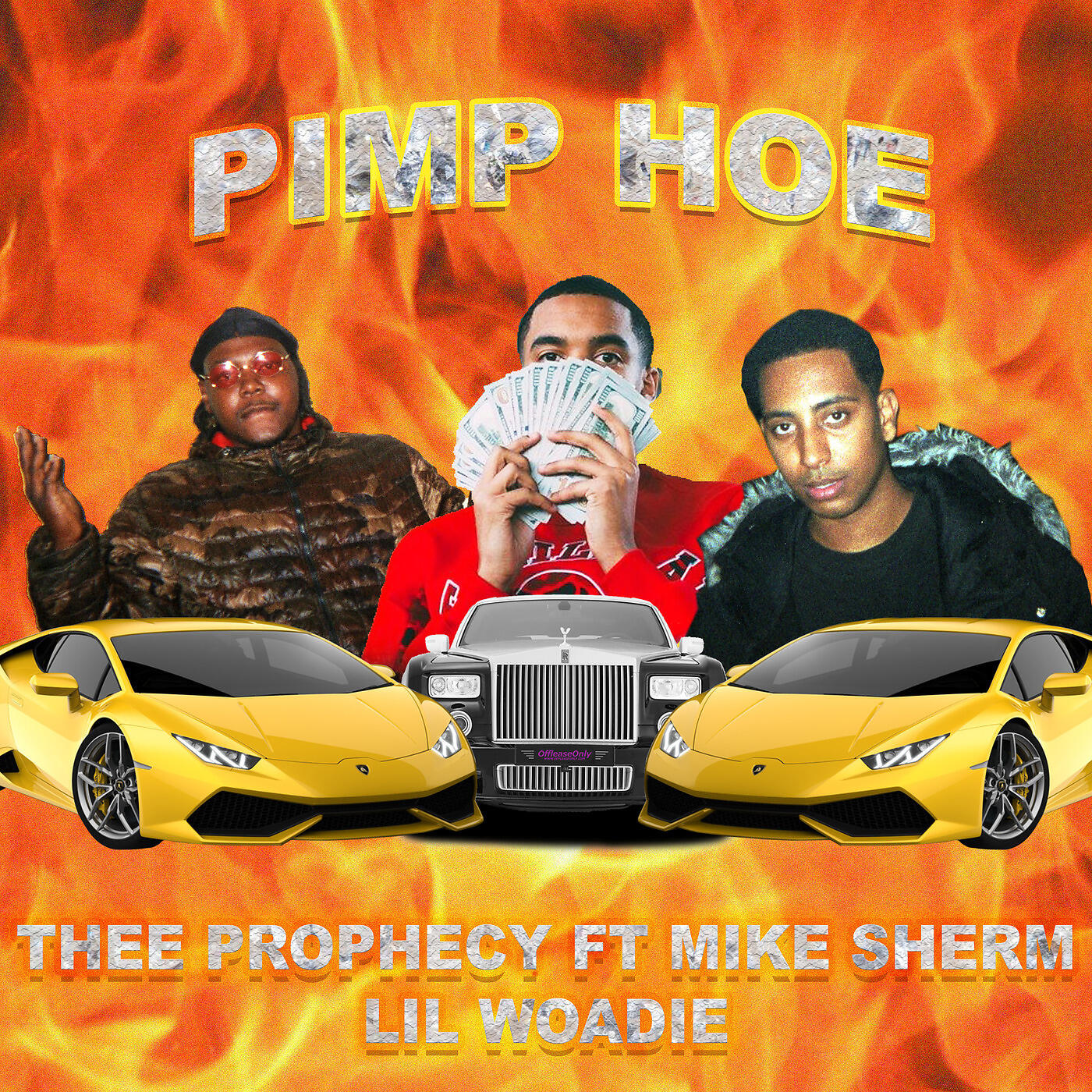 Thee Prophecy - Pimp Hoe
