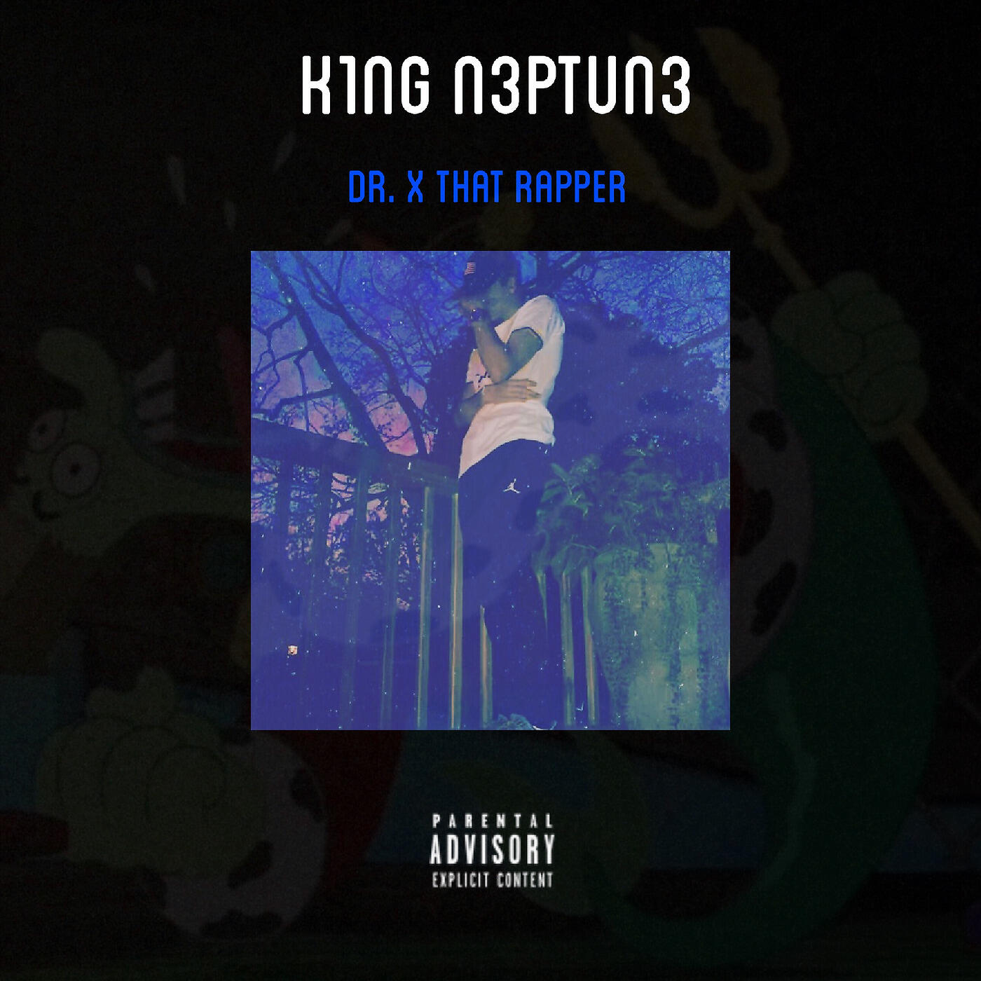 Dr. X that rapper - K1ng N3ptun3