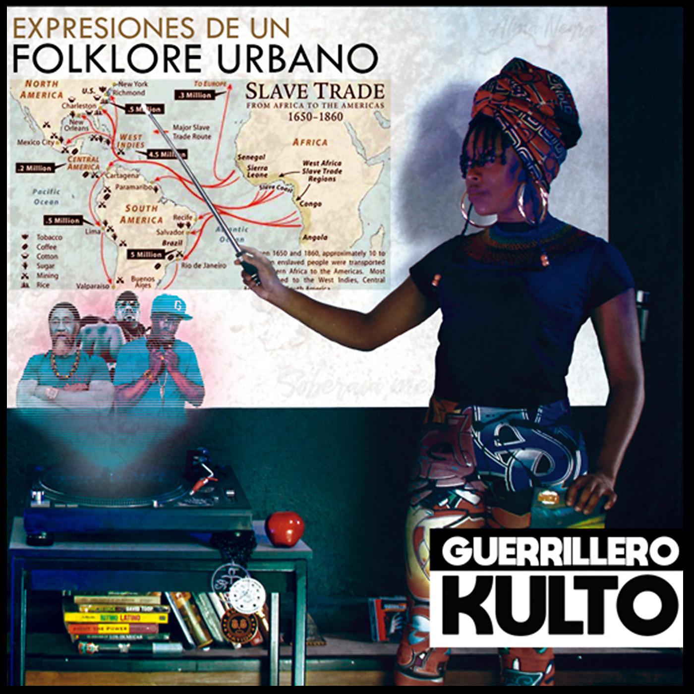 Постер альбома Expresiones De Un Folklore Urbano