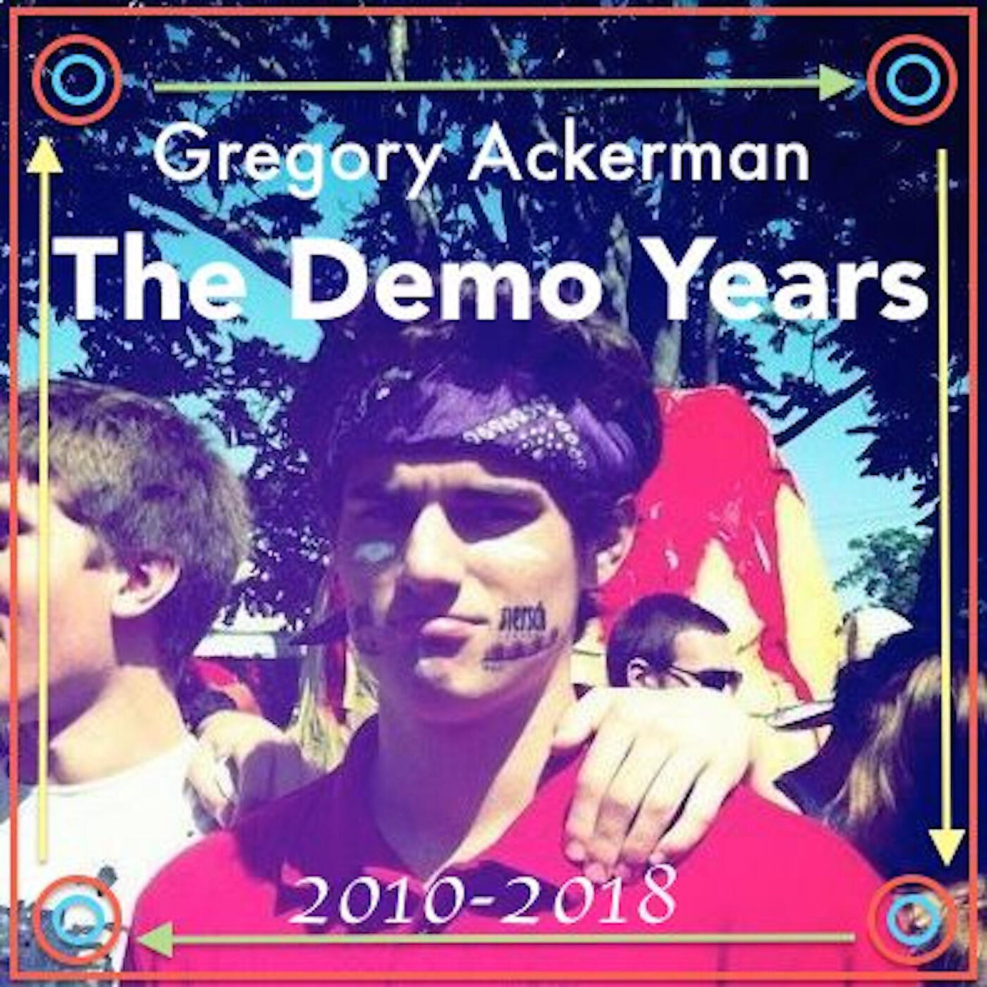 Gregory Ackerman - Frisky Business