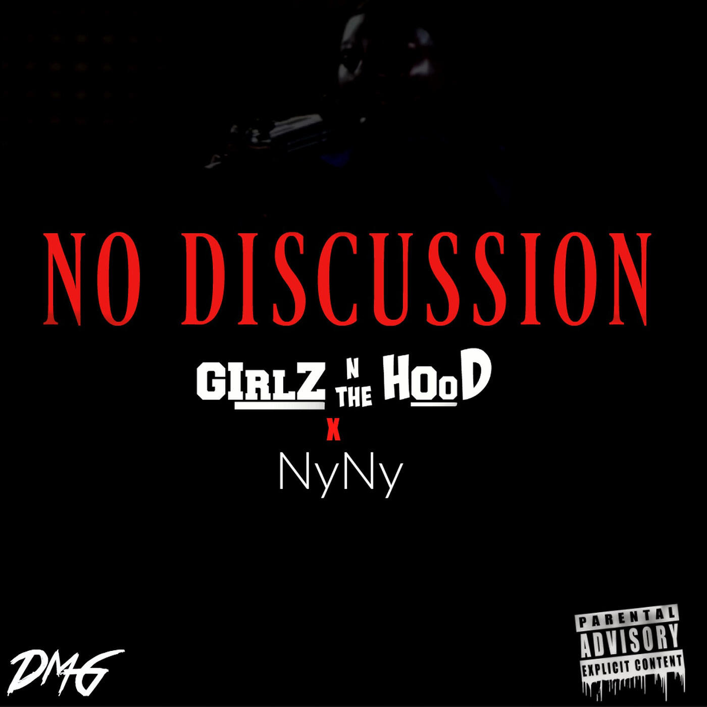 Girlz N The Hood - No Discussion