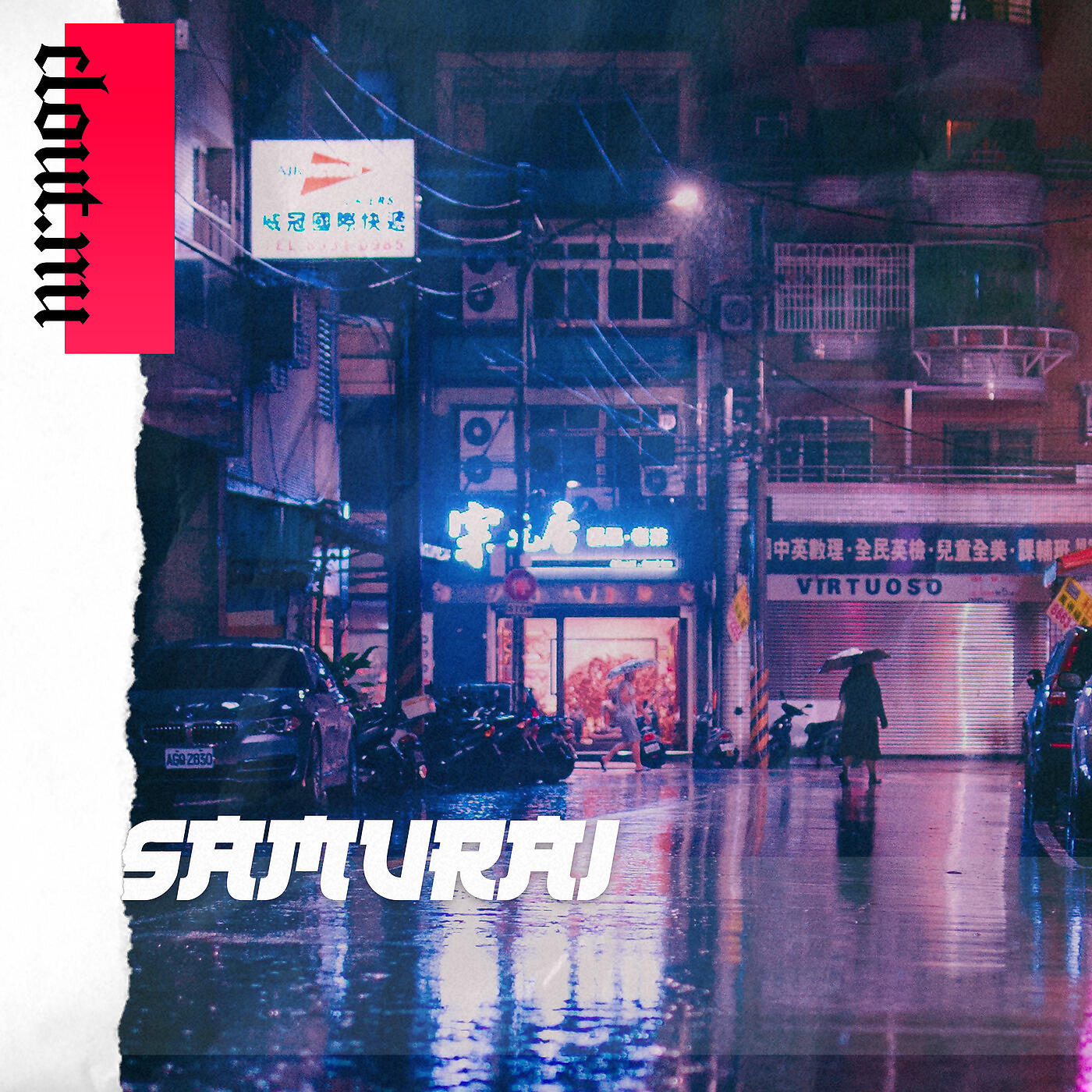 Loudside - Samurai