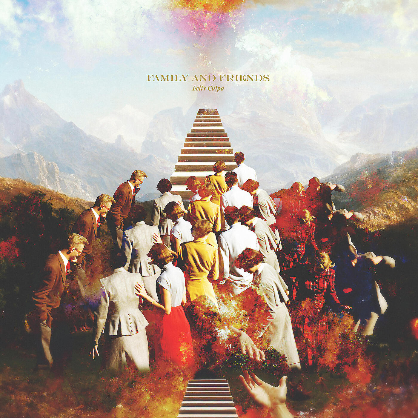 Family And Friends - Ouroboros