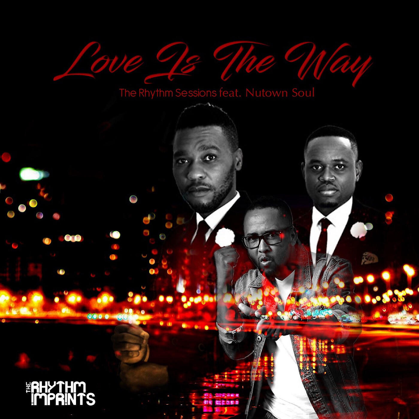 The Rhythm Sessions - Love Is the Way (Trs Saxophone Mix)