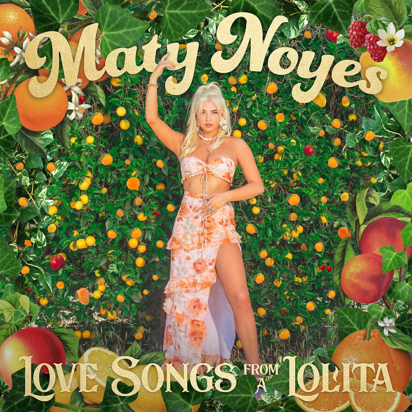 Maty Noyes - Perspective