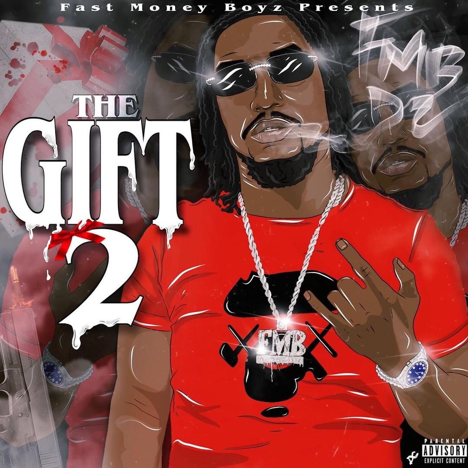 FMB DZ - Gettin Off (feat. Kash Doll & Mozzy)
