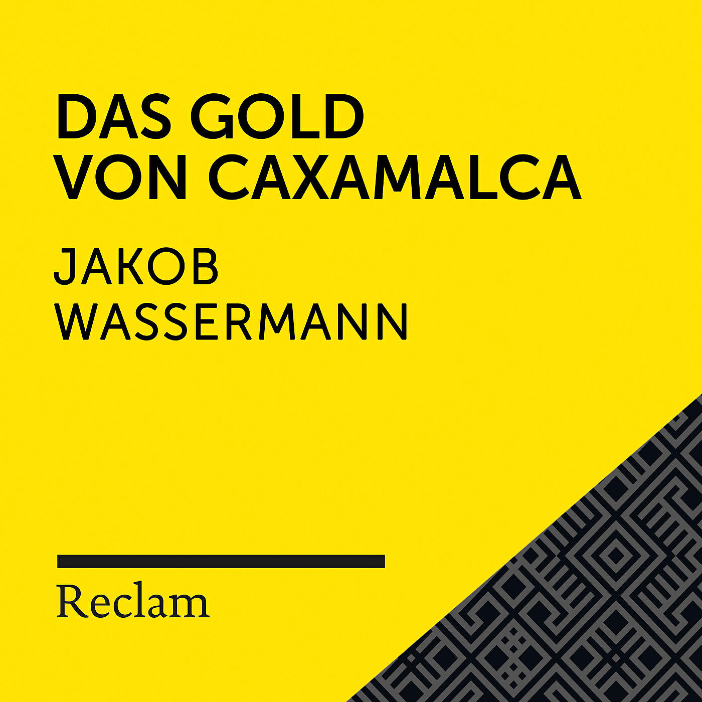Reclam Hörbücher - Das Gold von Caxamalca (Teil 42)