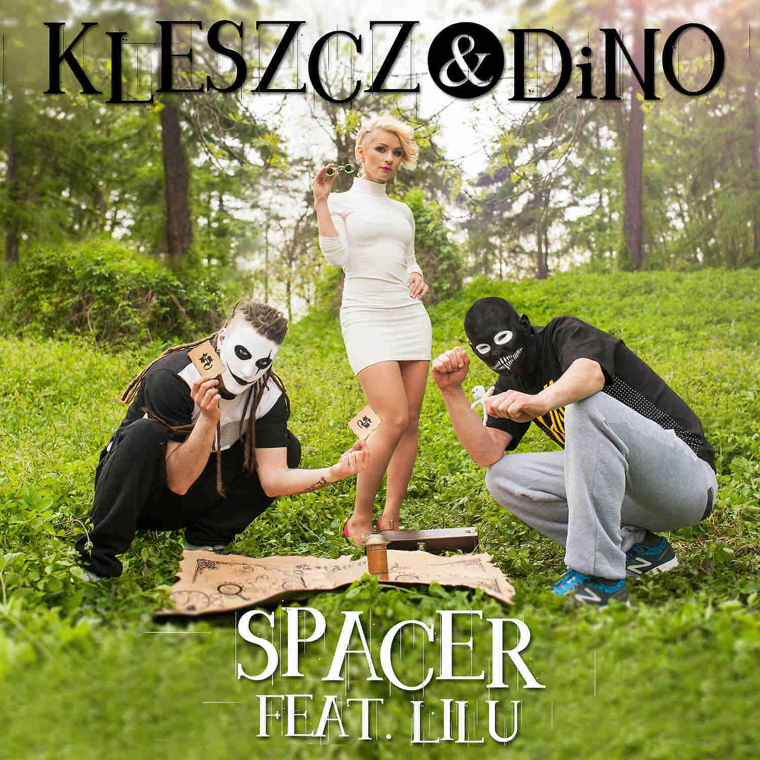 Kleszcz - Spacer