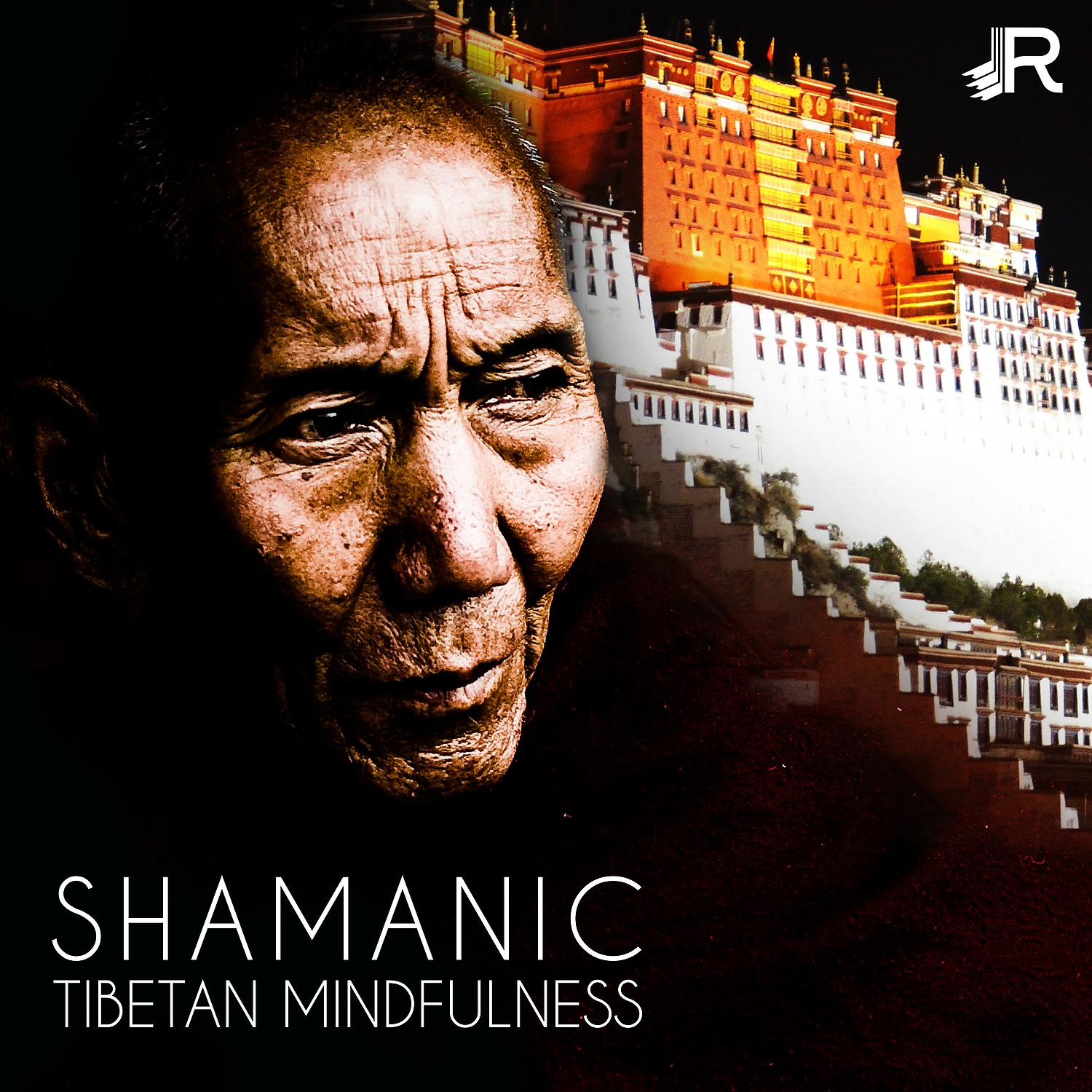 Постер альбома Shamanic Tibetan Mindfulness: Spiritual Meditation, Connection with Buddha, Healing Energy, Best Buddhist Tracks