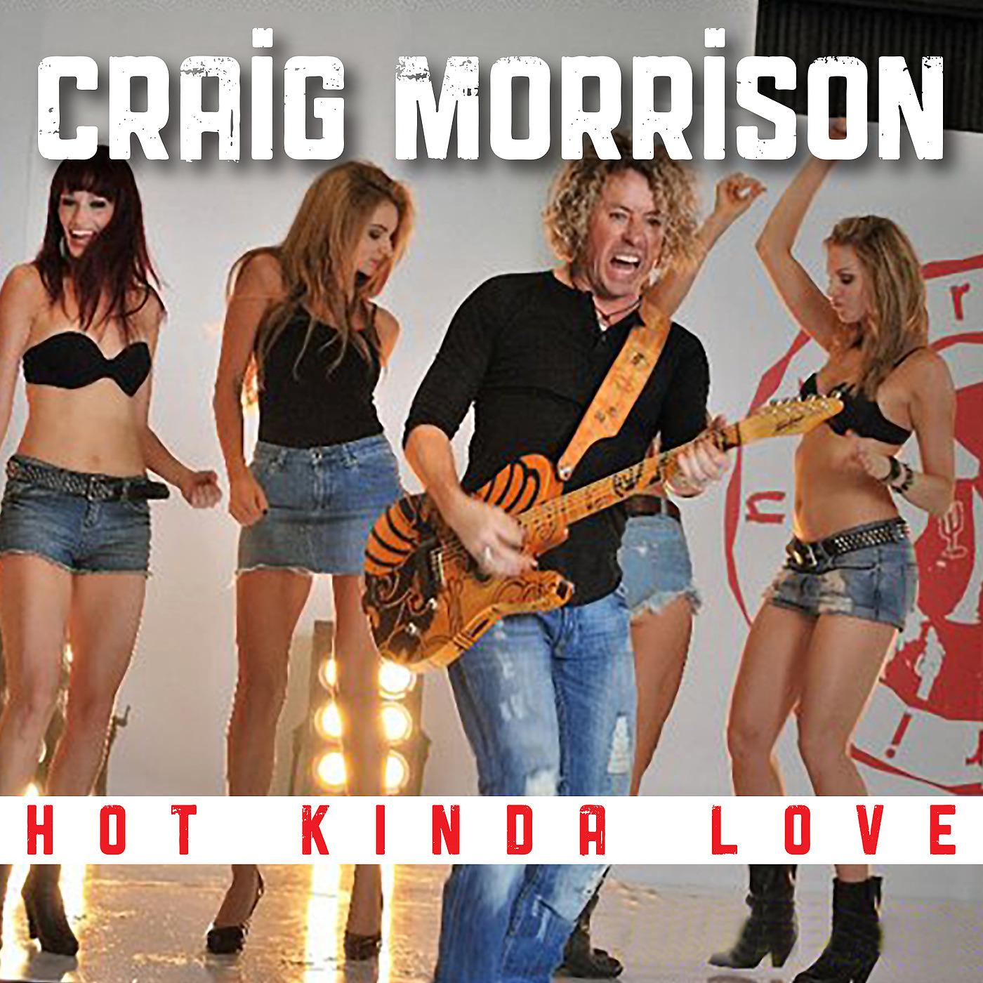 Постер альбома Hot Kinda Love