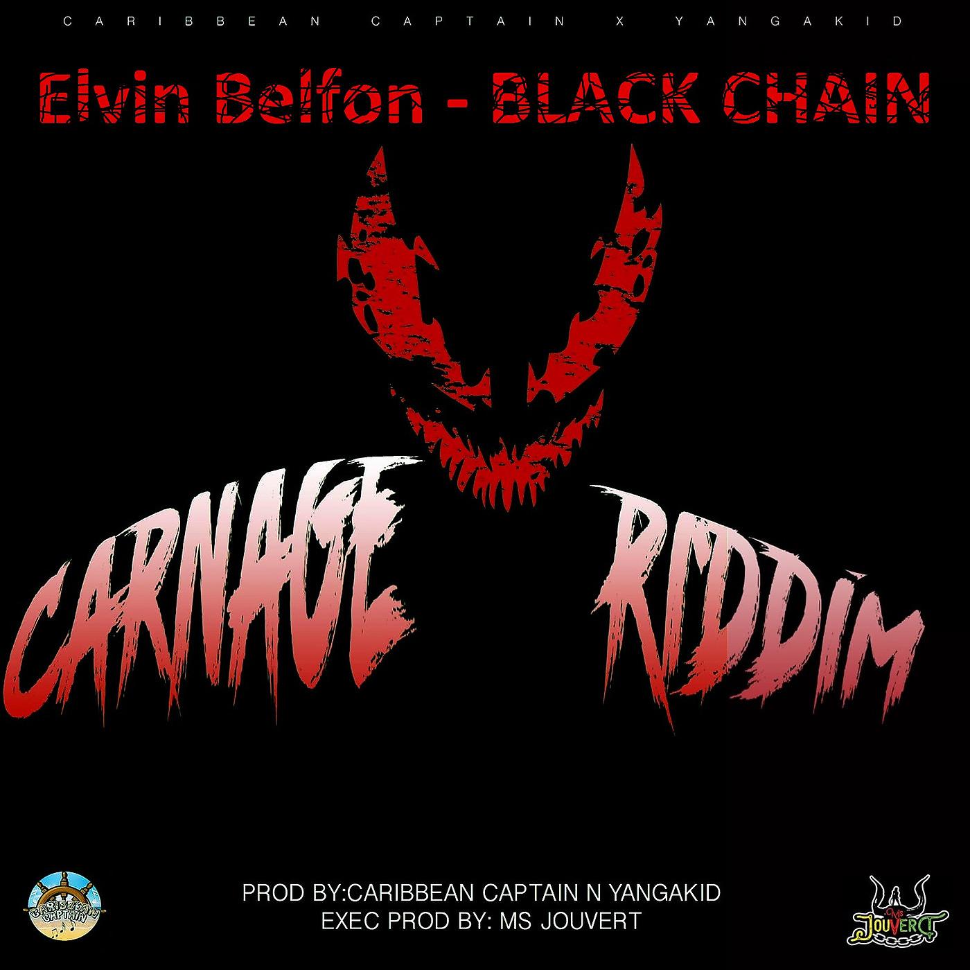 Постер альбома Black Chain