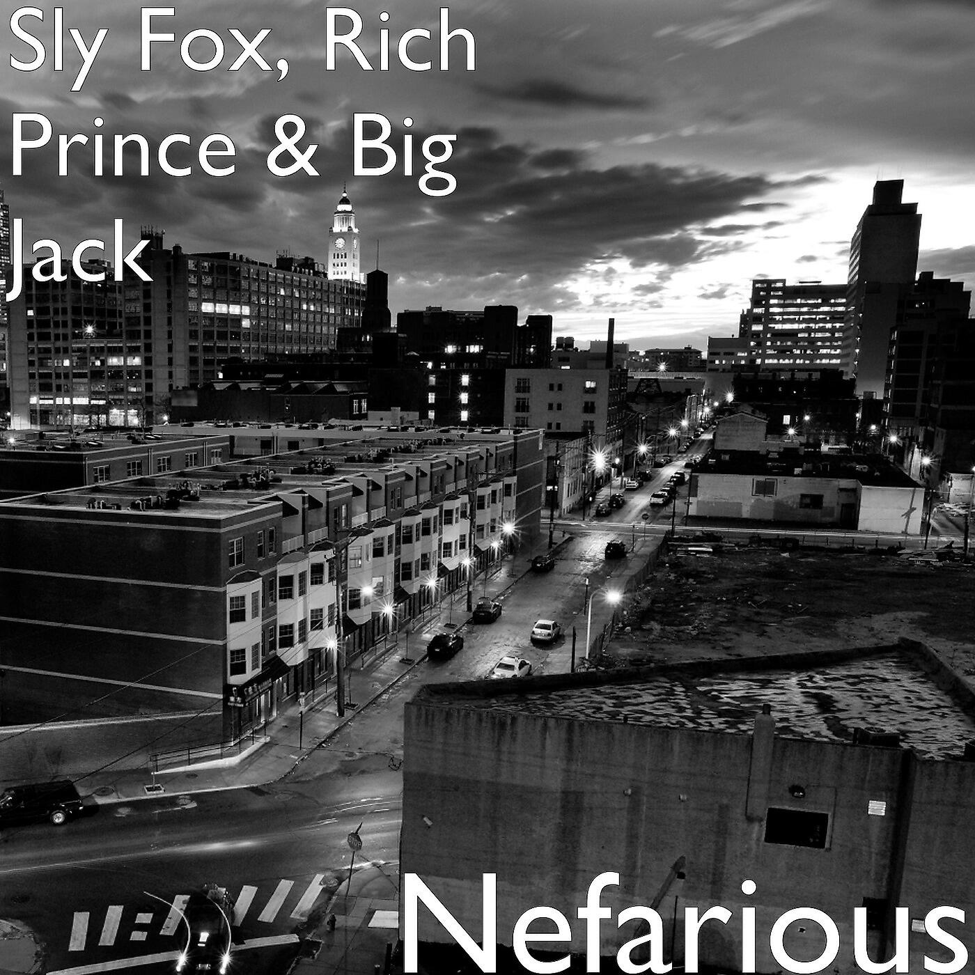 Sly Fox - Golden Boy