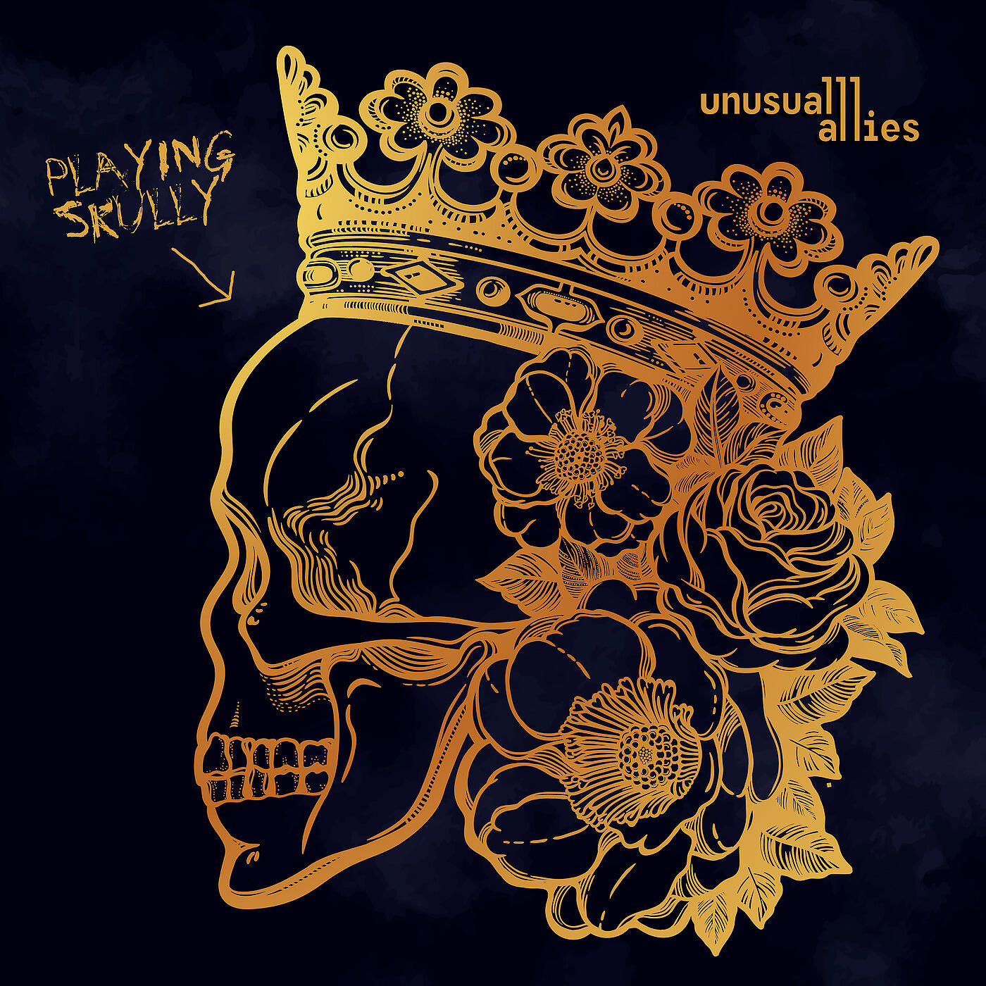 Unusual Allies - Playing Skully