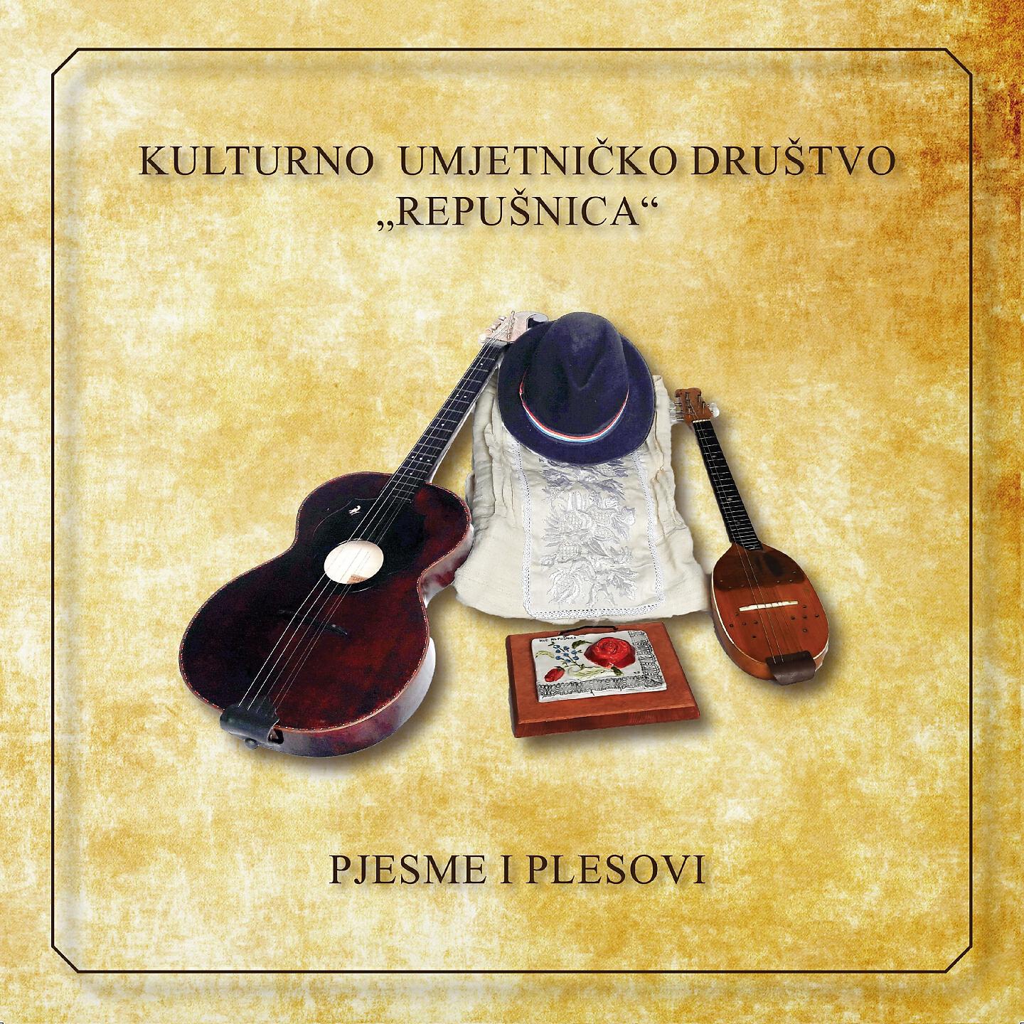 Kulturno-Umjetničko Društvo Repušnica - Crni Kos