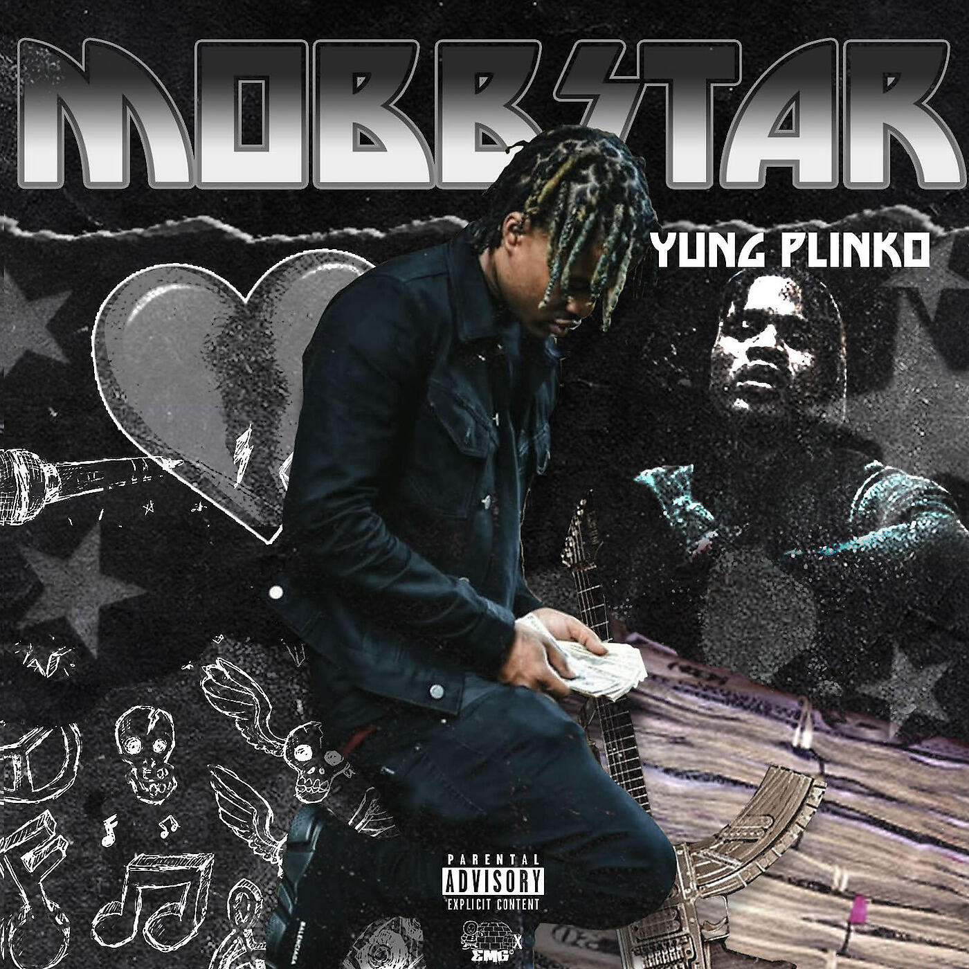 YUNG PLINKO - Saint Laurent