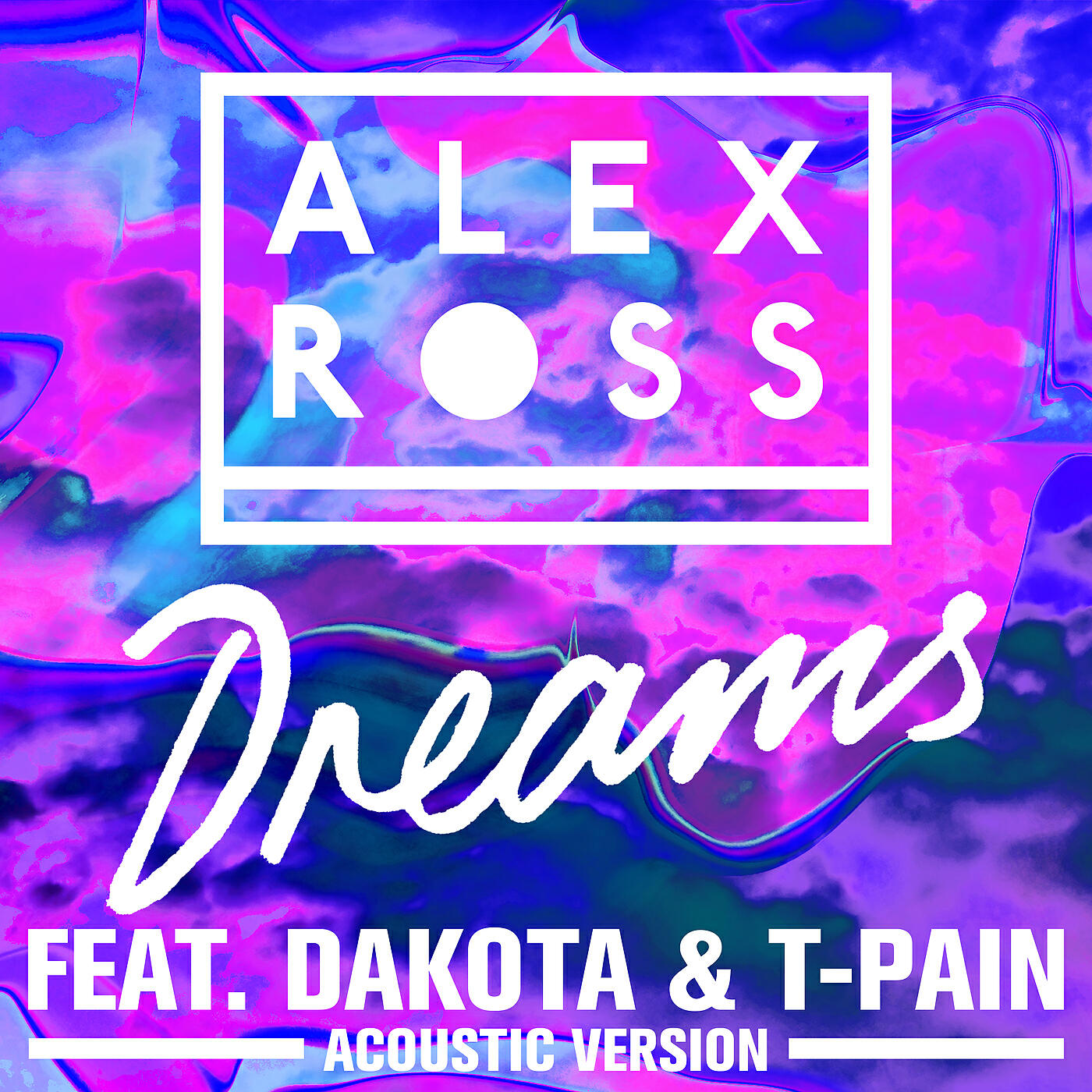 Alex Ross - Dreams (Acoustic Mix)