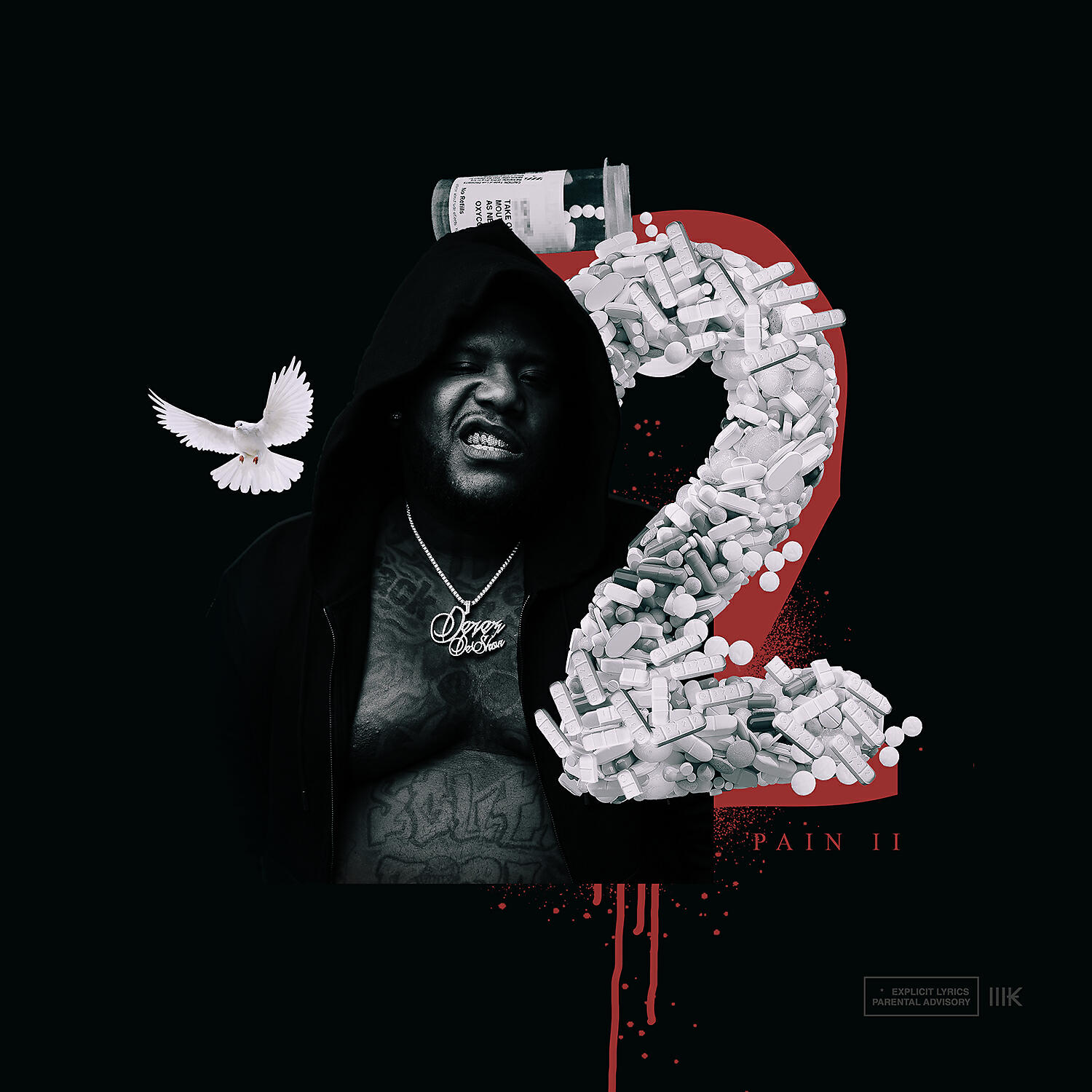 Derez De'Shon - Actin' Different (feat. Dreezy)