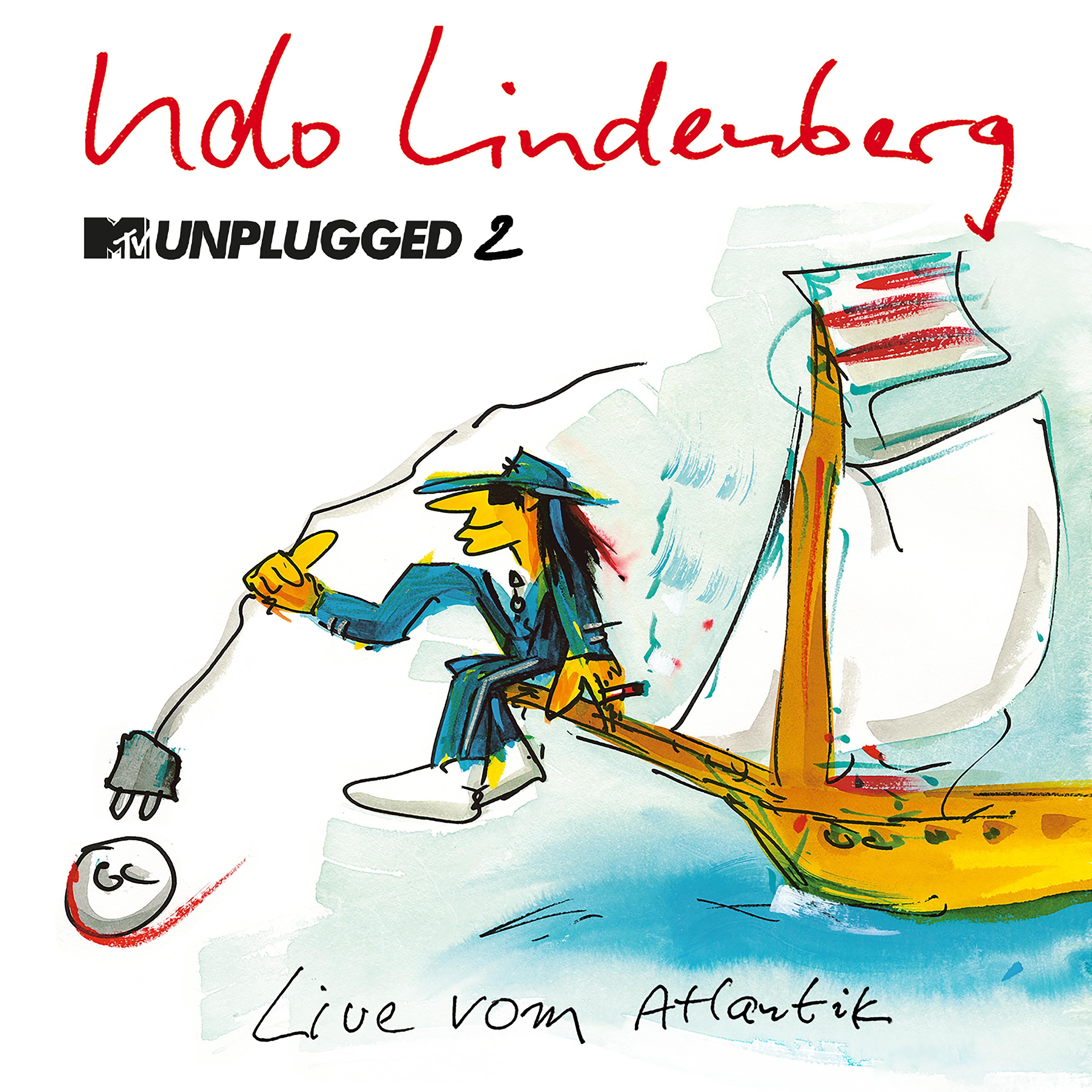 Постер альбома MTV Unplugged 2 - Live vom Atlantik (Zweimaster Edition)