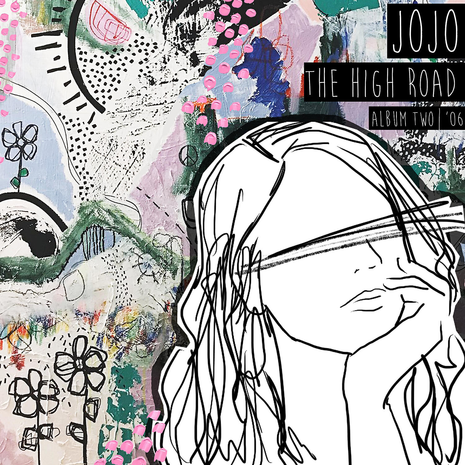 JOJO - Too Little Too Late (2018)
