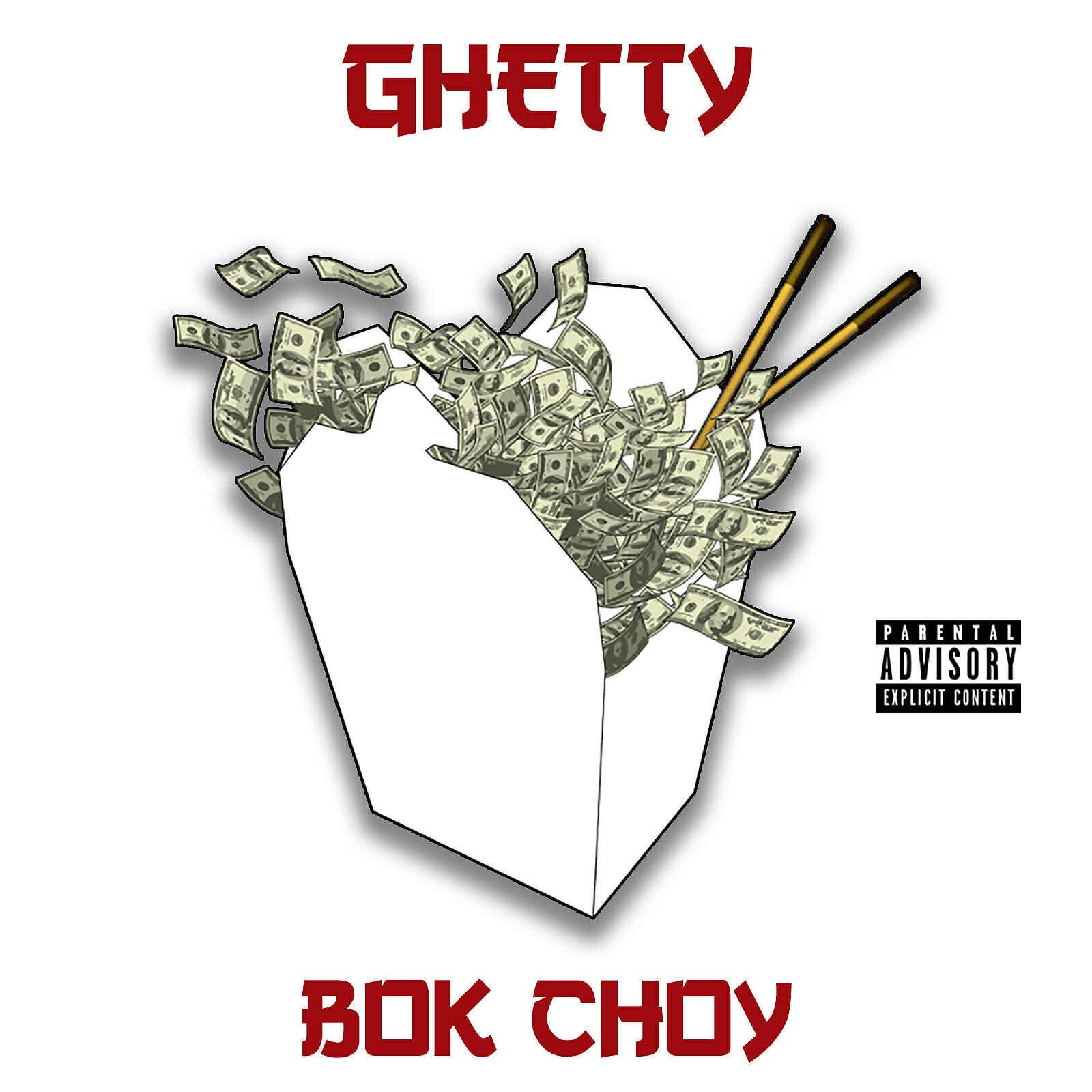 GHETTY - Bok Choy