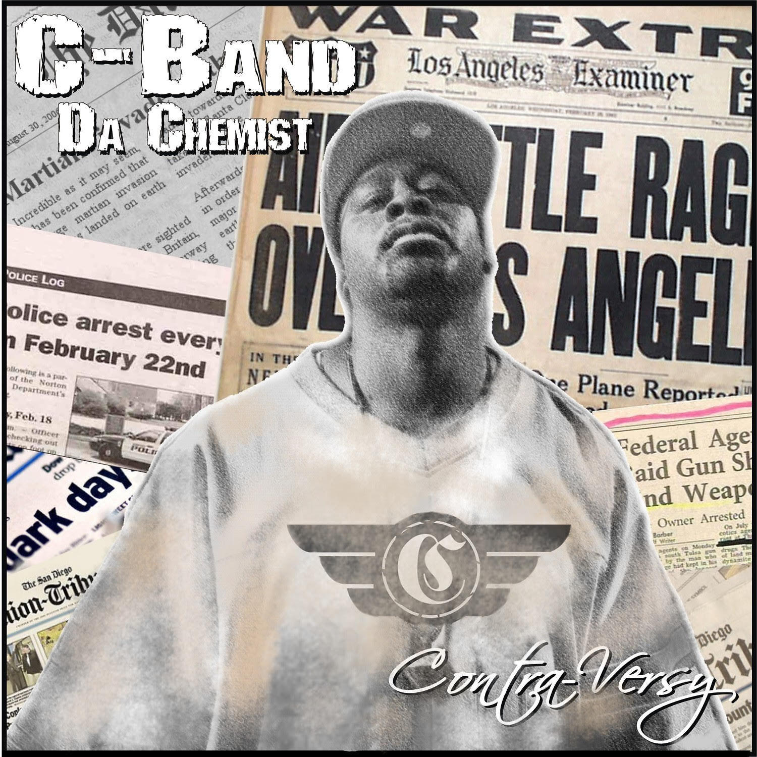 C-Band Da Chemist - Do Dat (feat. Cricet)