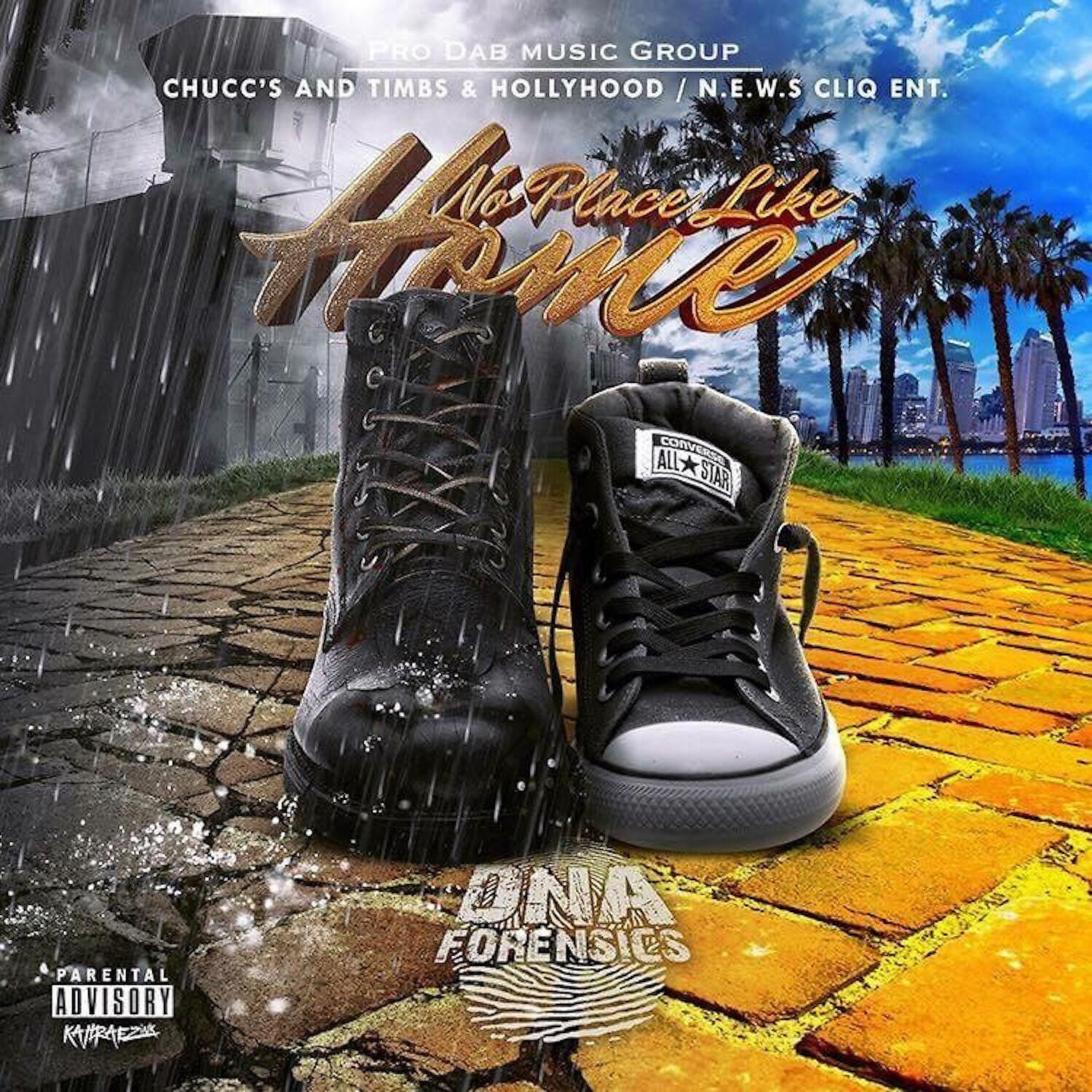 DNA Forensics - Plugged & Connected (feat. KDA Mac & Chalie Mak)