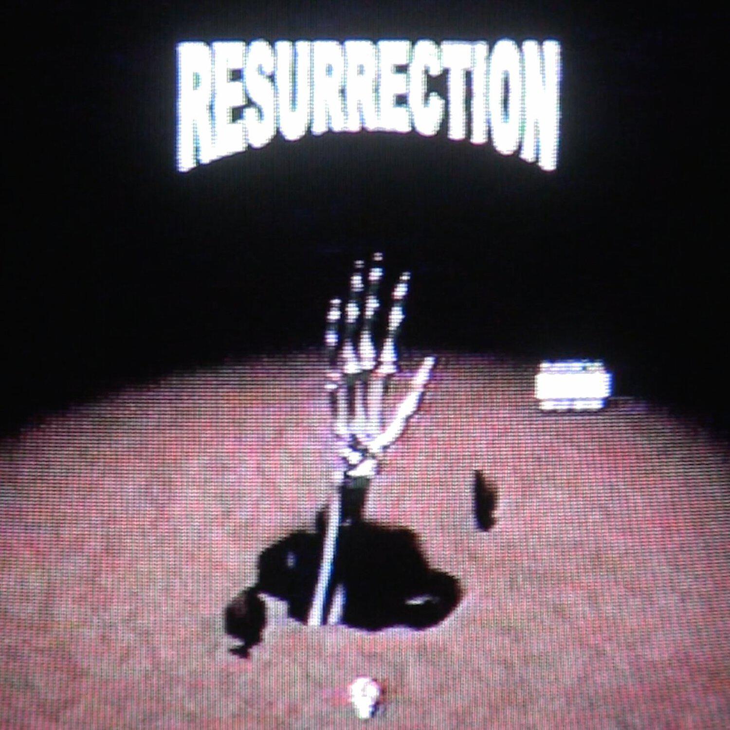 Постер альбома Resurrection