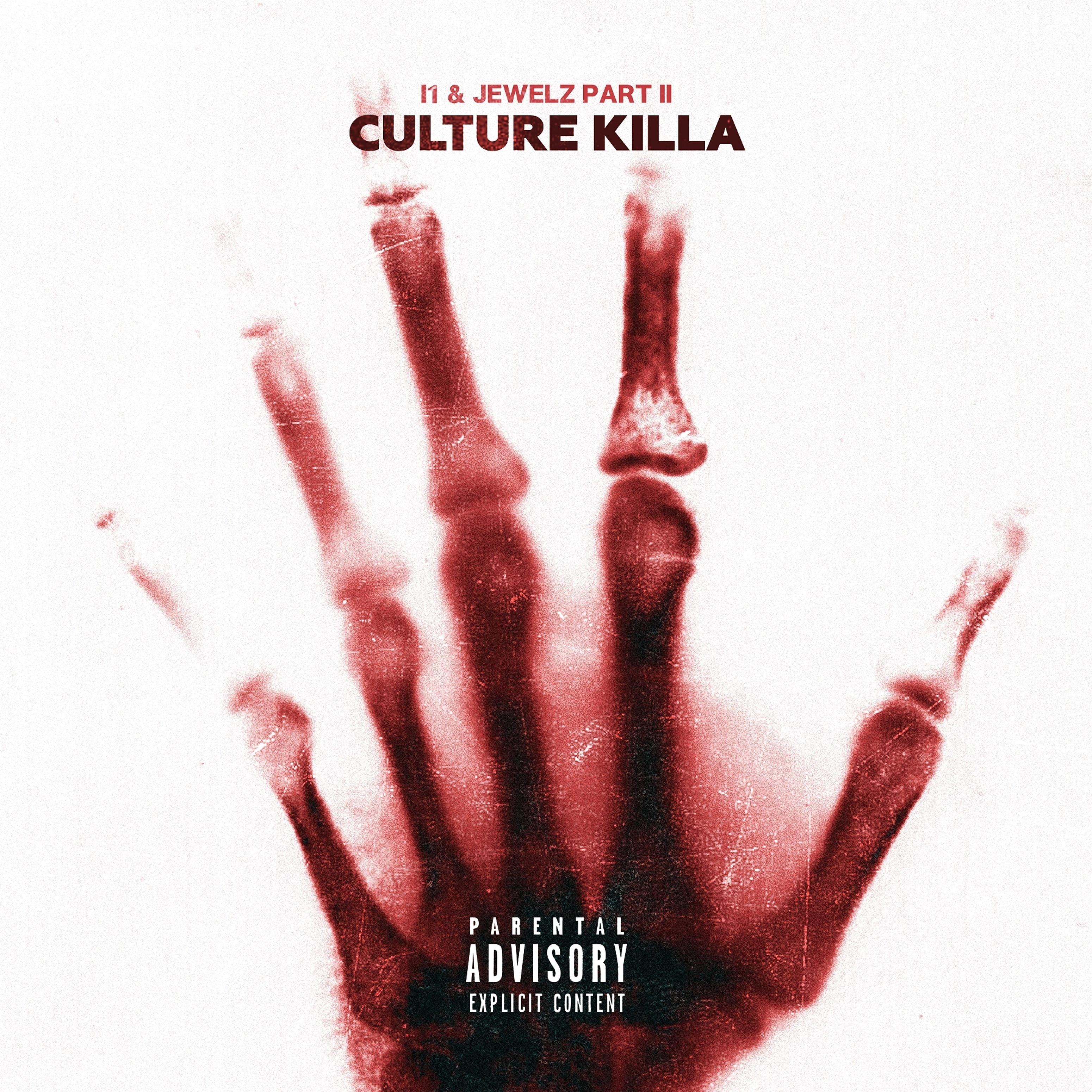 Постер альбома Culture Killa