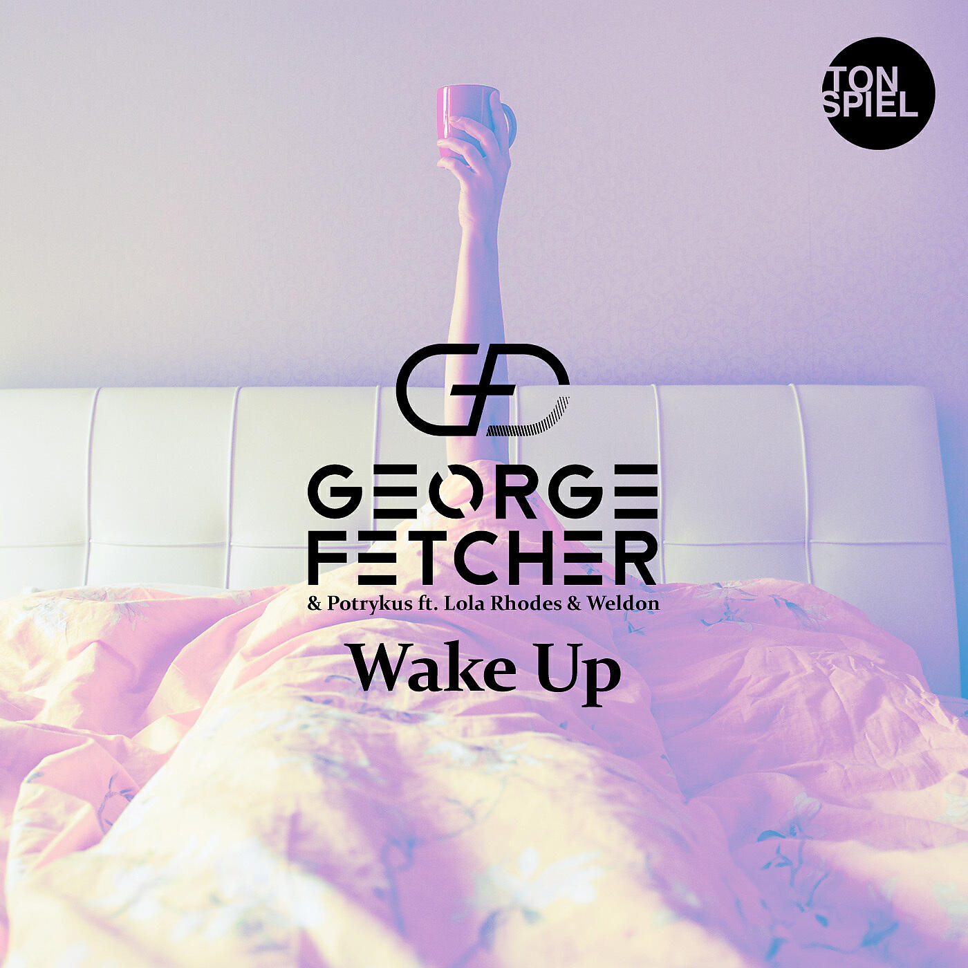 GEORGE FETCHER - Wake Up