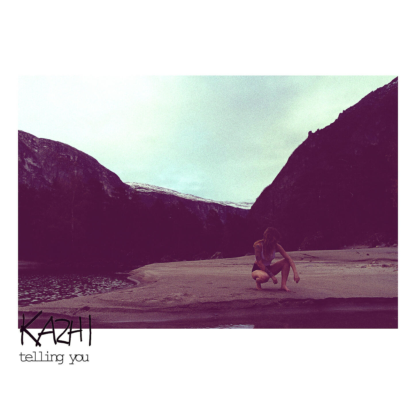Kazhi - Telling You
