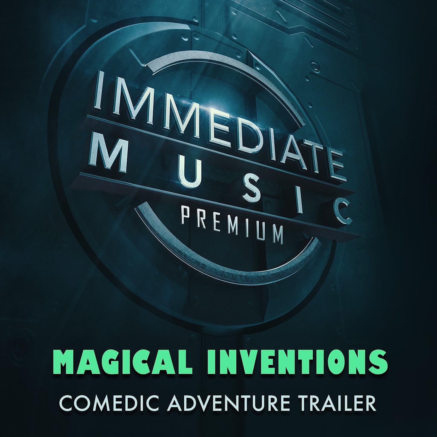 Immediate Music - I've Created a Monster