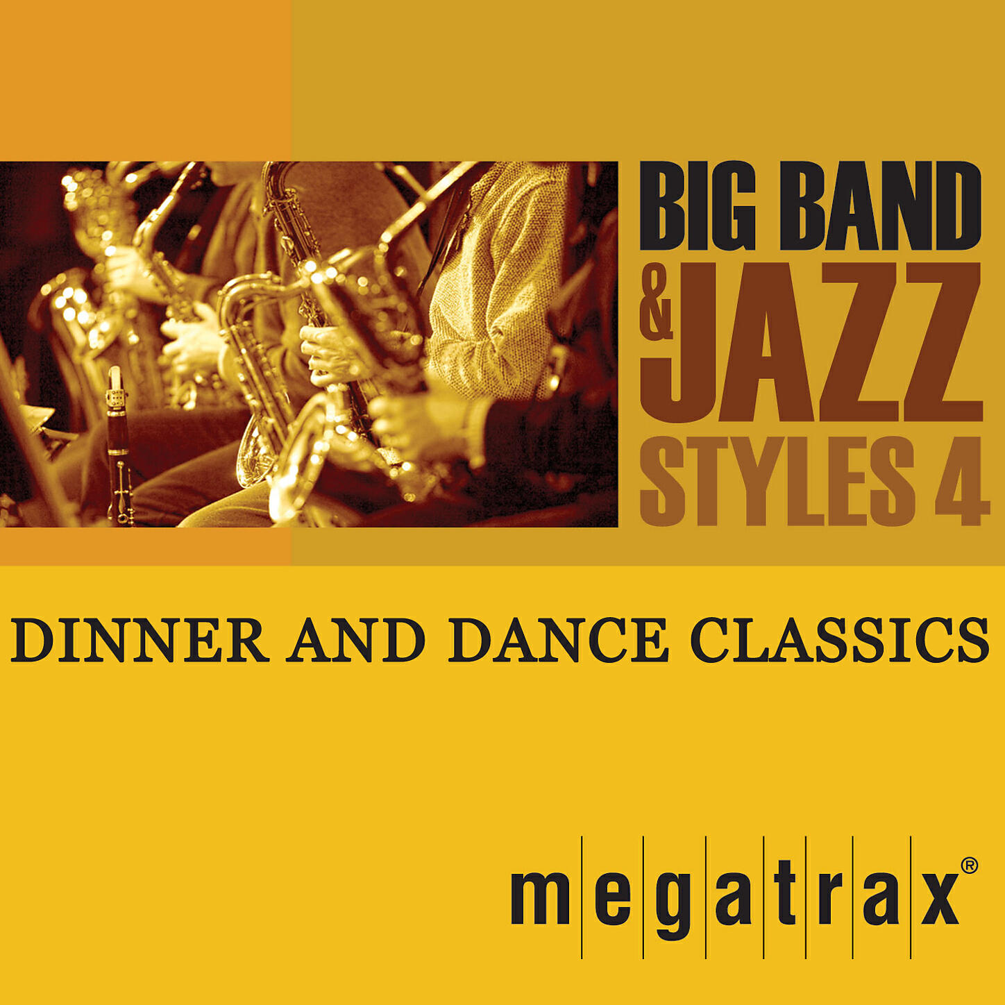 Nostalgia Big Band Ensemble - Blunt Instrument