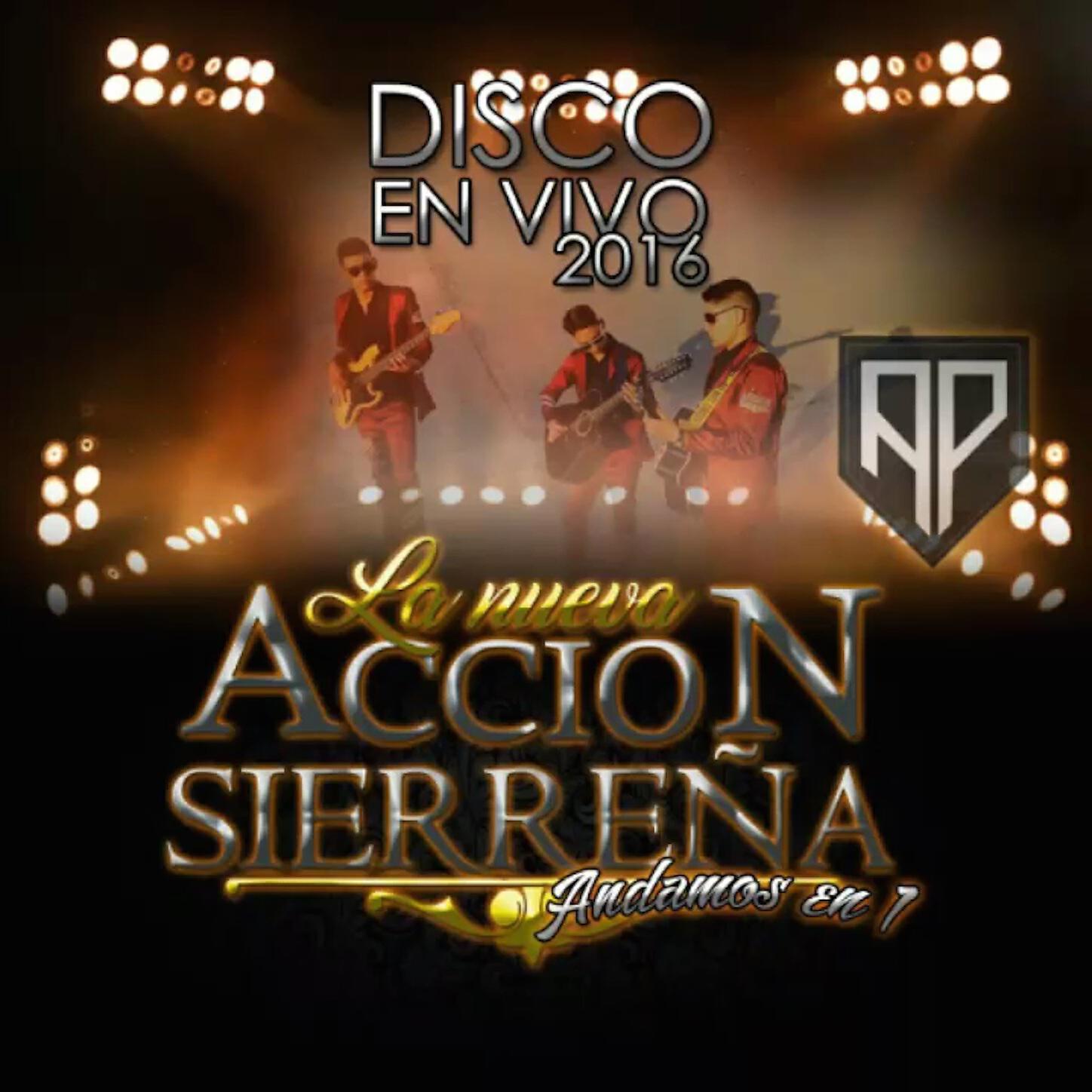 La Nueva Accion Sierreña - Los Minions (En Vivo)