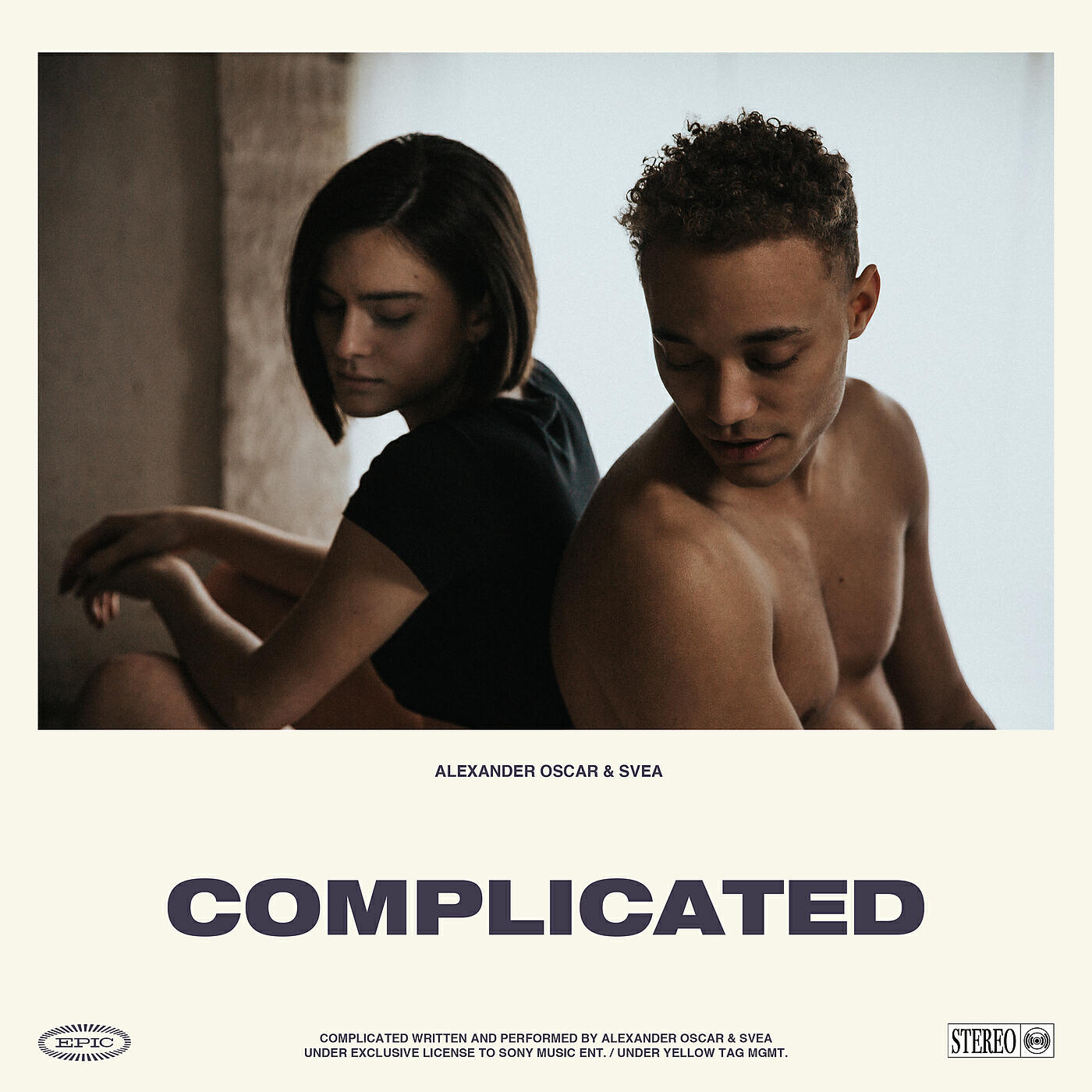 Alexander Oscar - Complicated