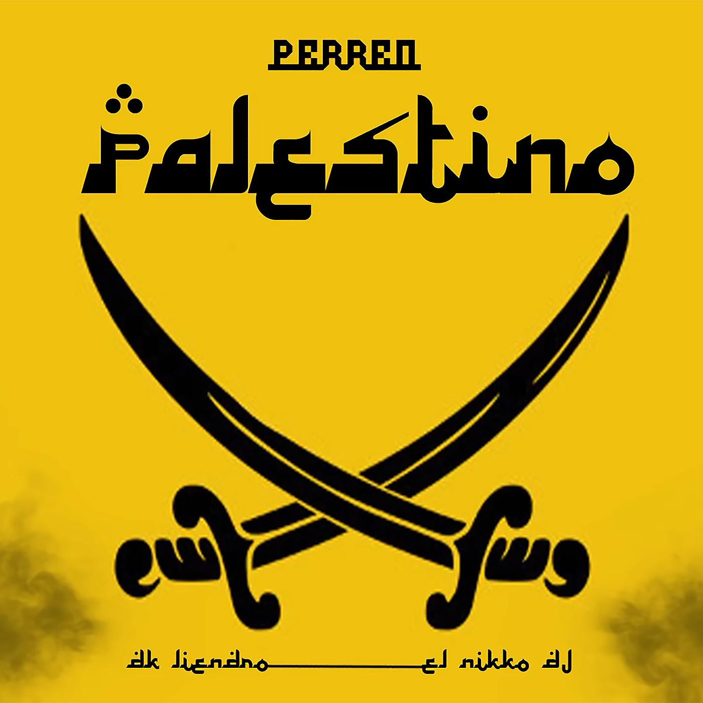 Постер альбома Perreo Palestino