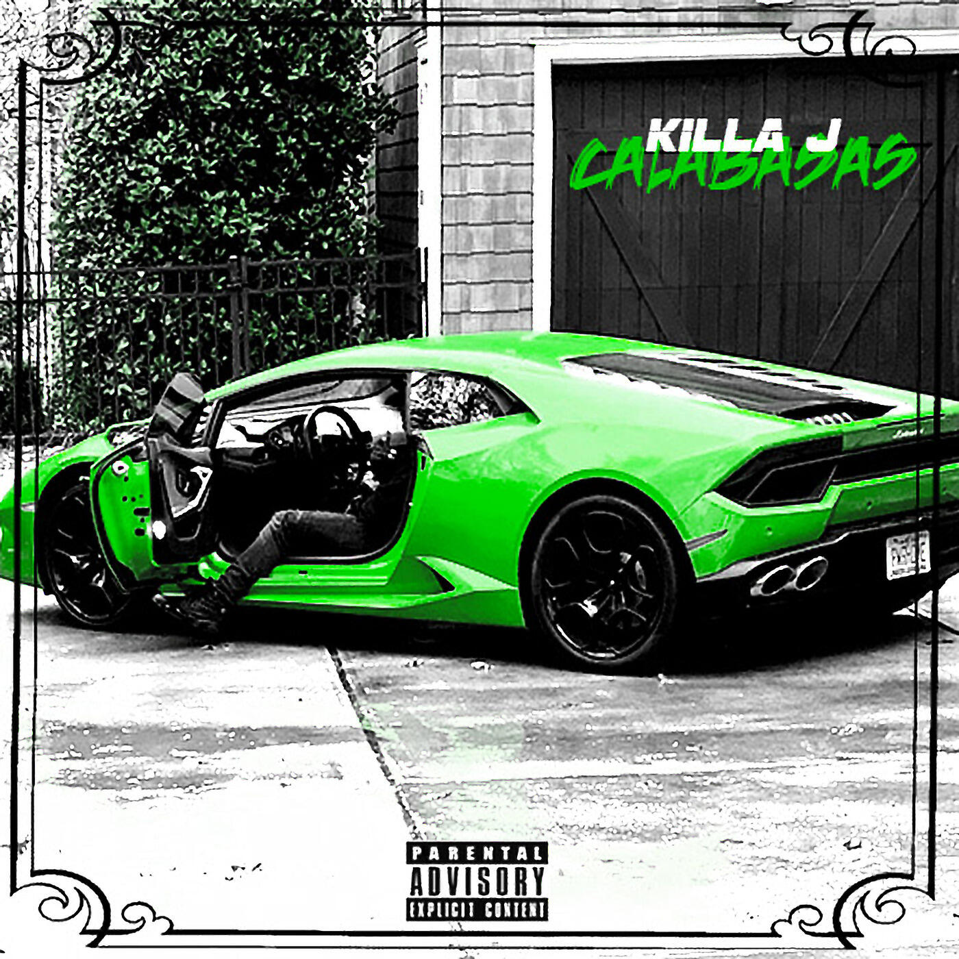 Killa J - Calabasas