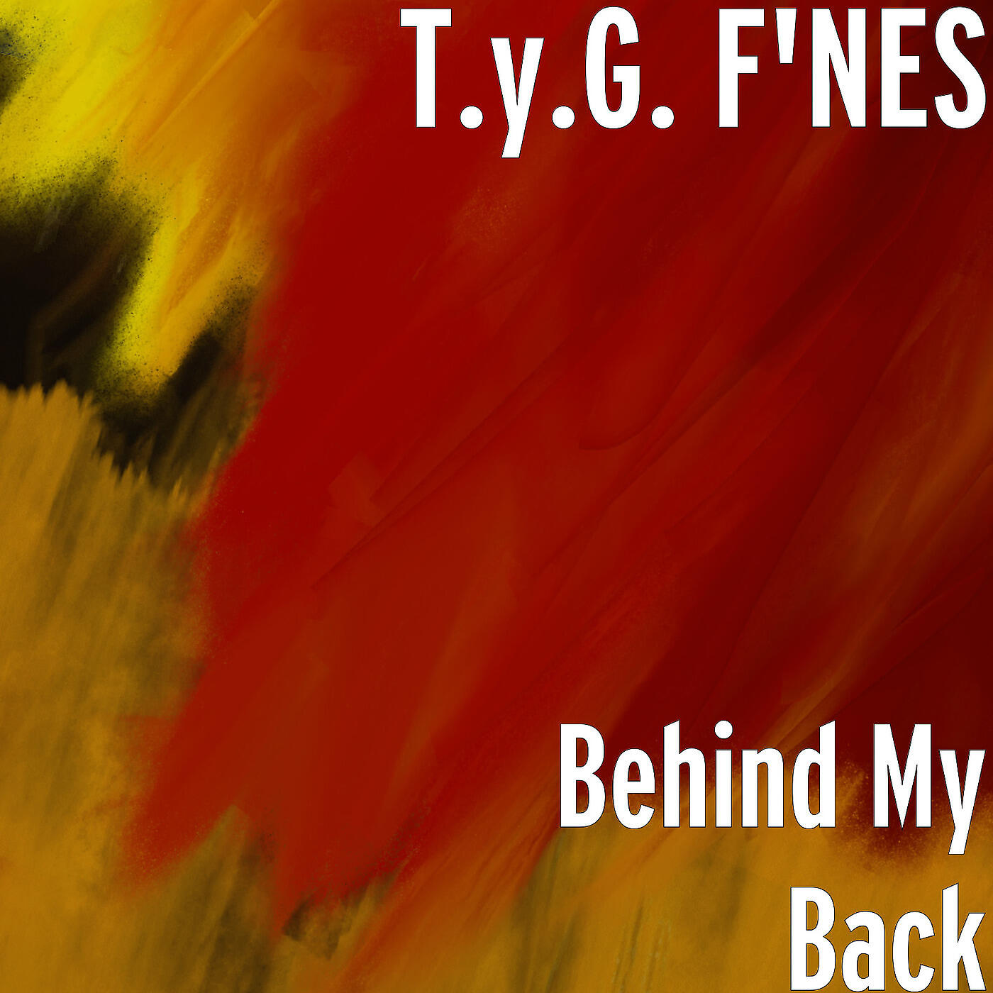 T.y.G. F'NES - Skit on the Butt