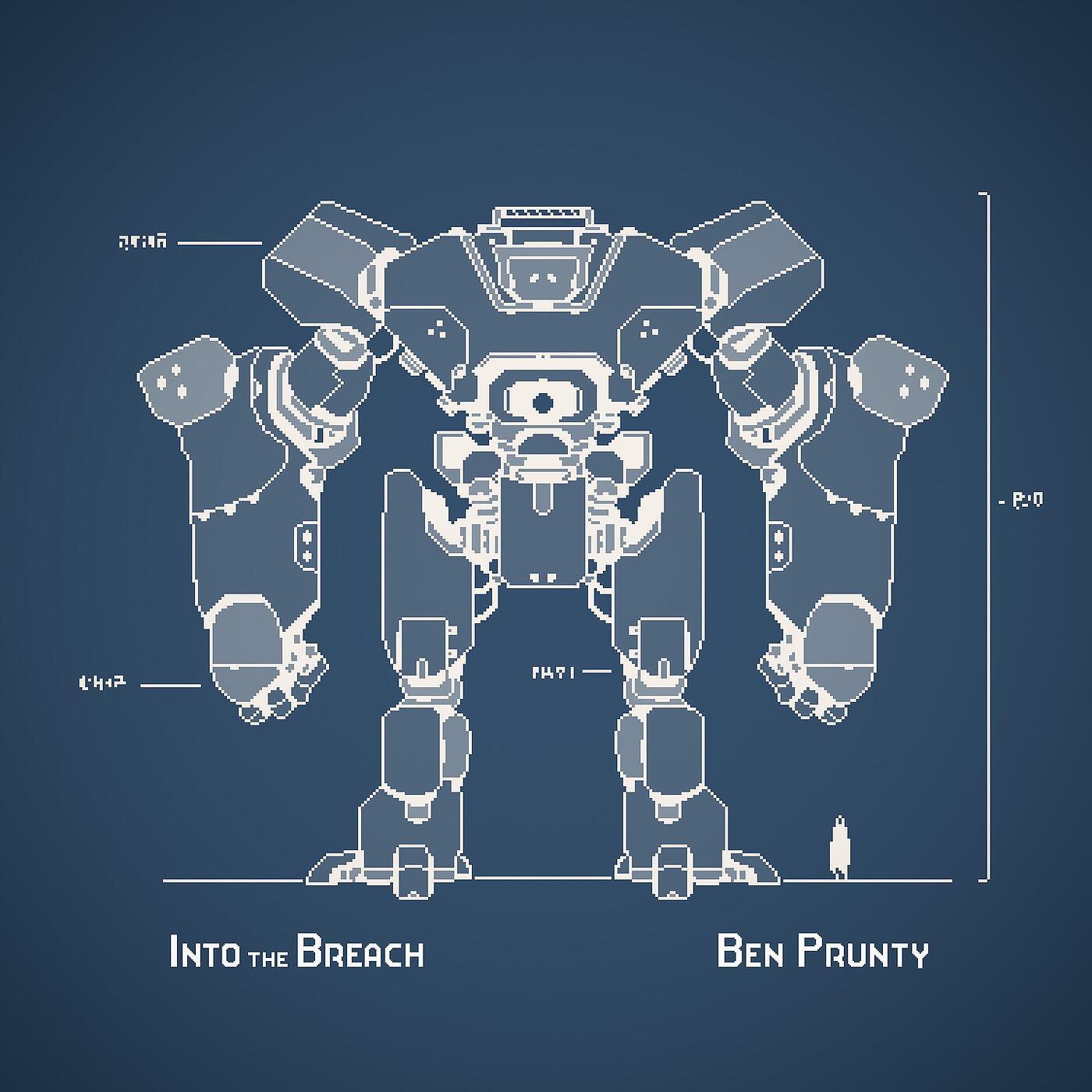 Ben Prunty - Rusting Hulks
