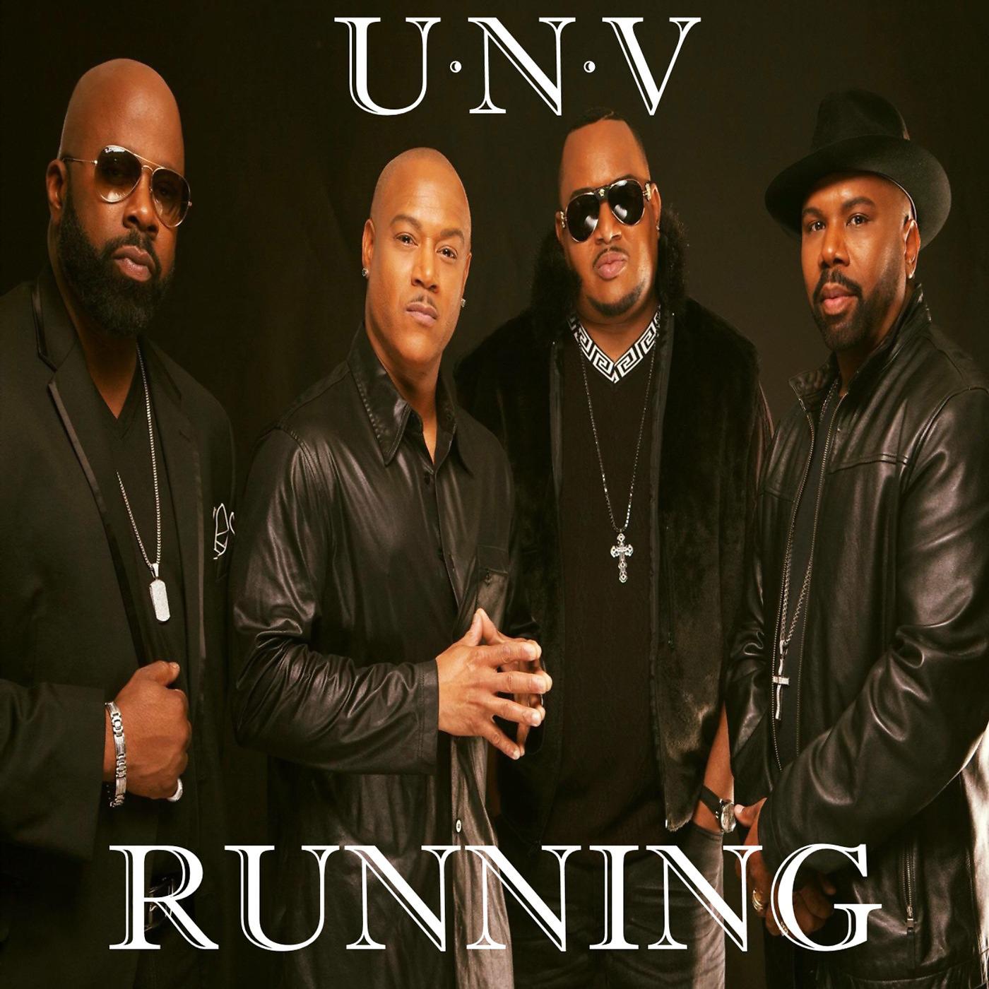 Постер альбома U.n.V Running