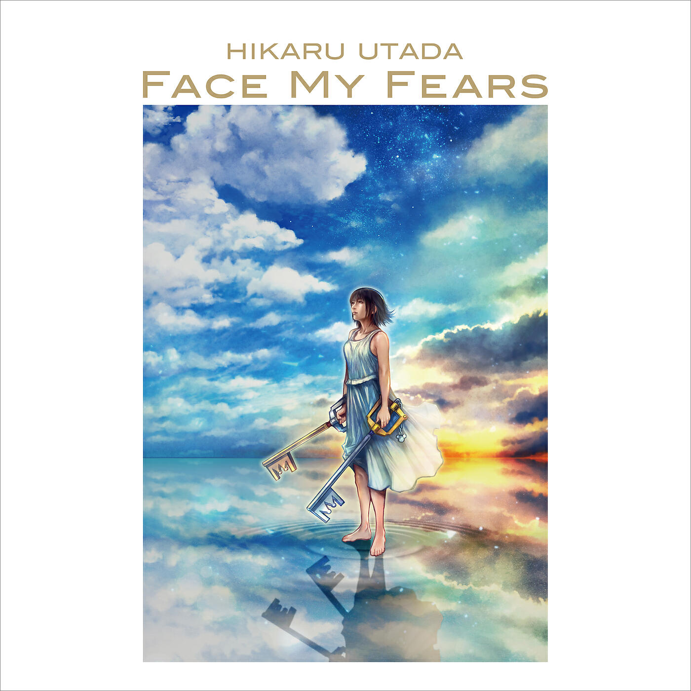 Hikaru Utada - Chikai
