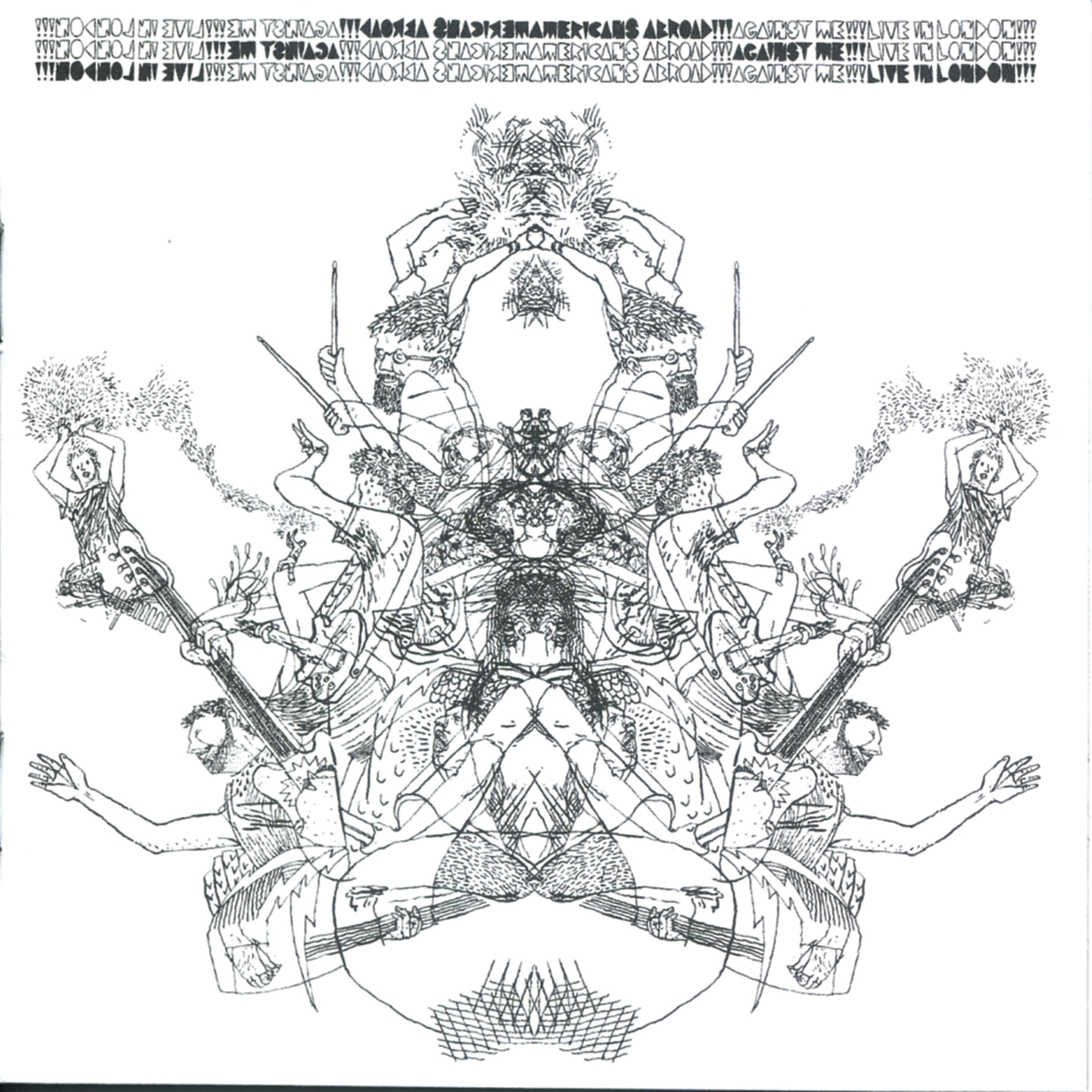 Against Me! - T.S.R. (Live)