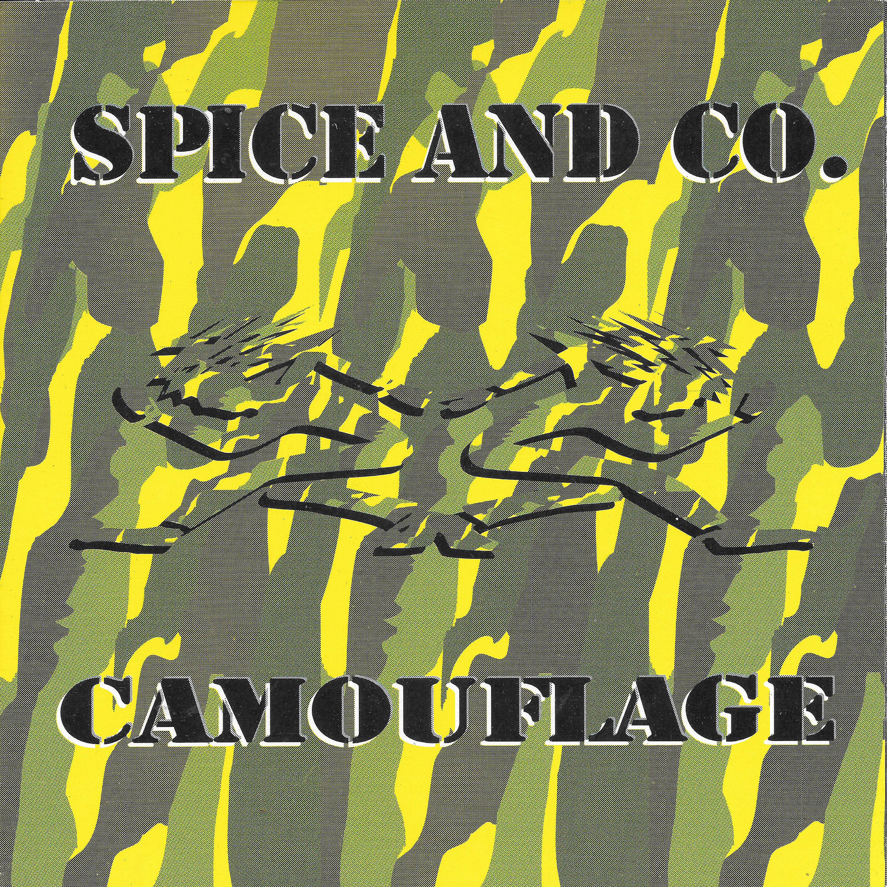 Spice - Rastaman