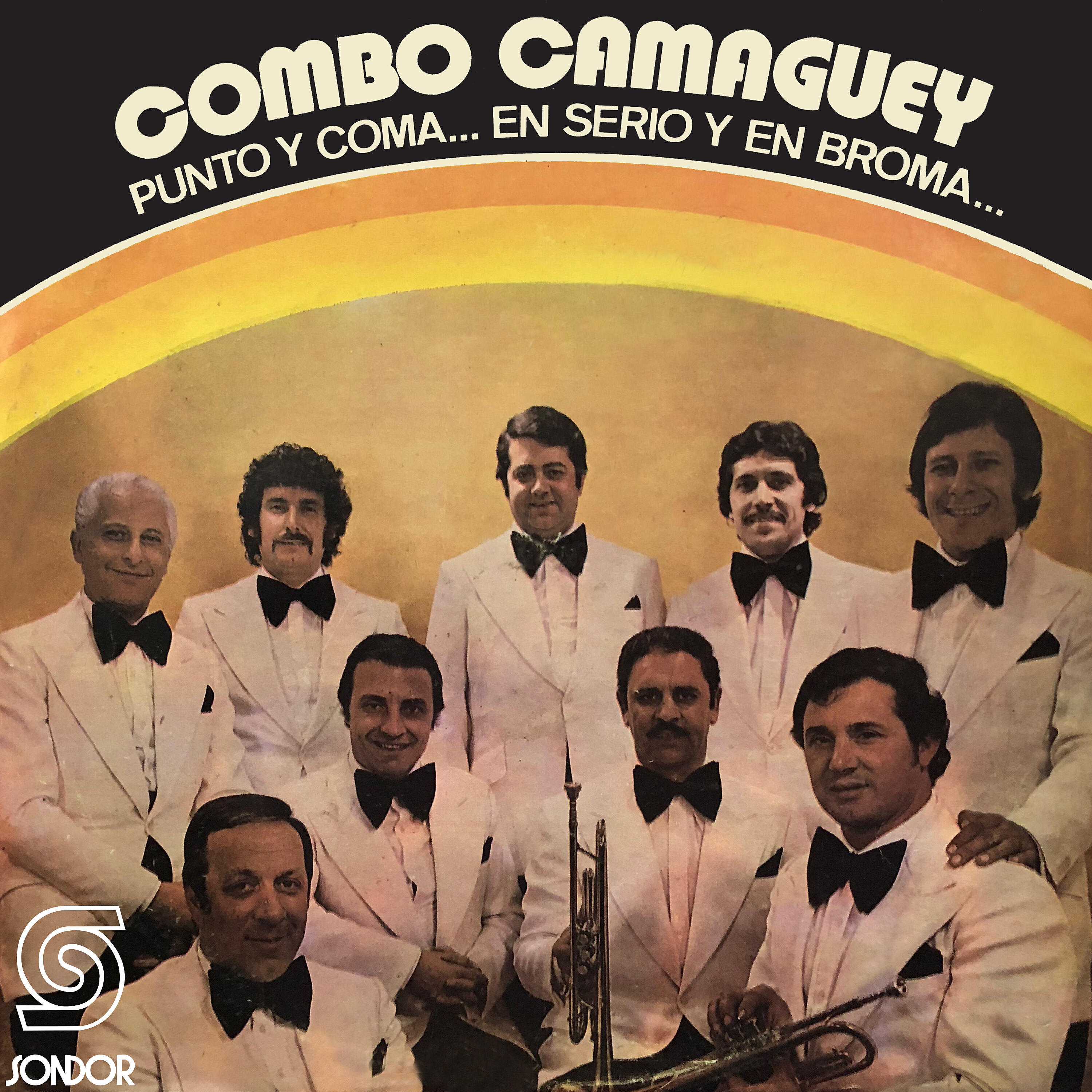 Combo Camagüey - Boogaloo de los Bomberos