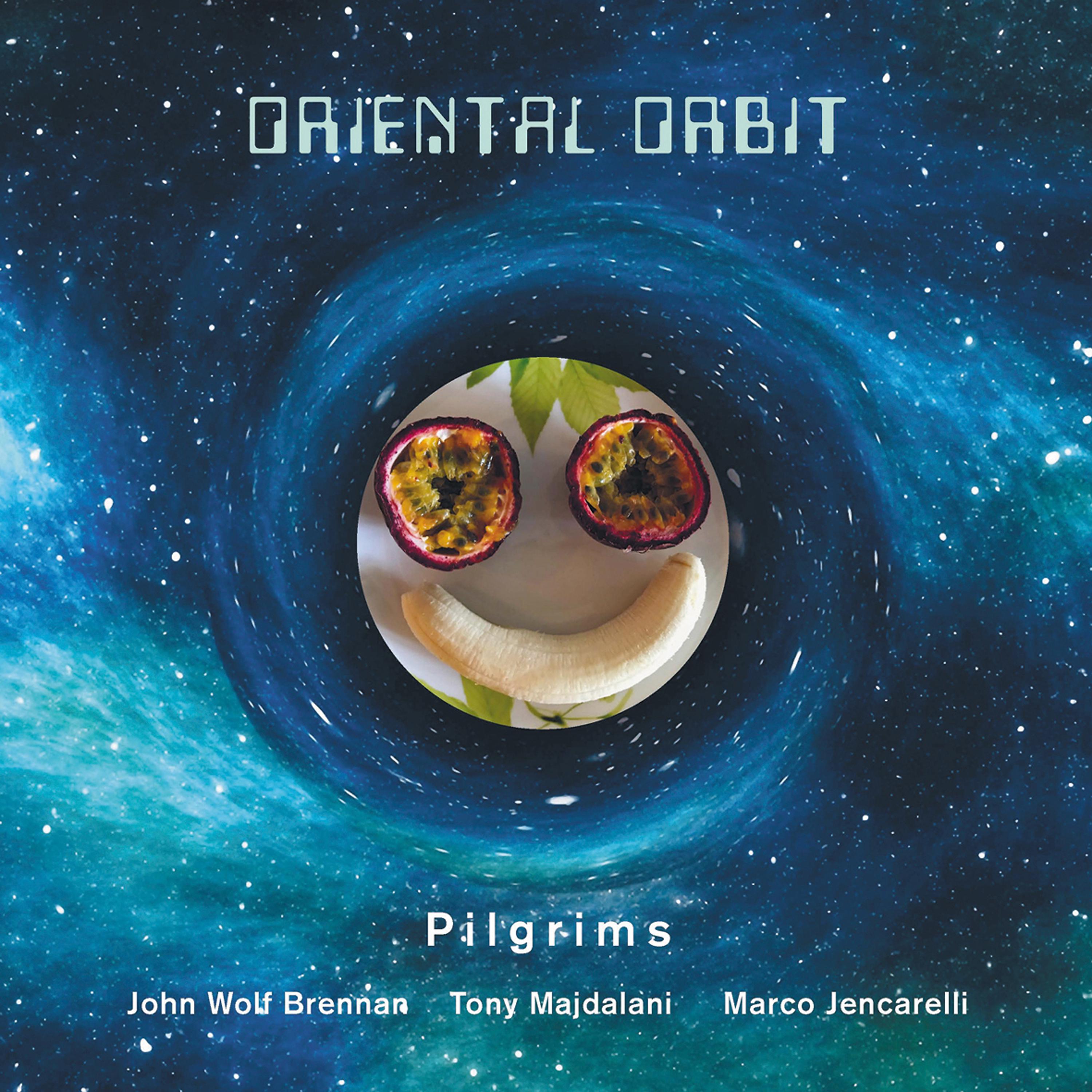 Постер альбома Oriental Orbit