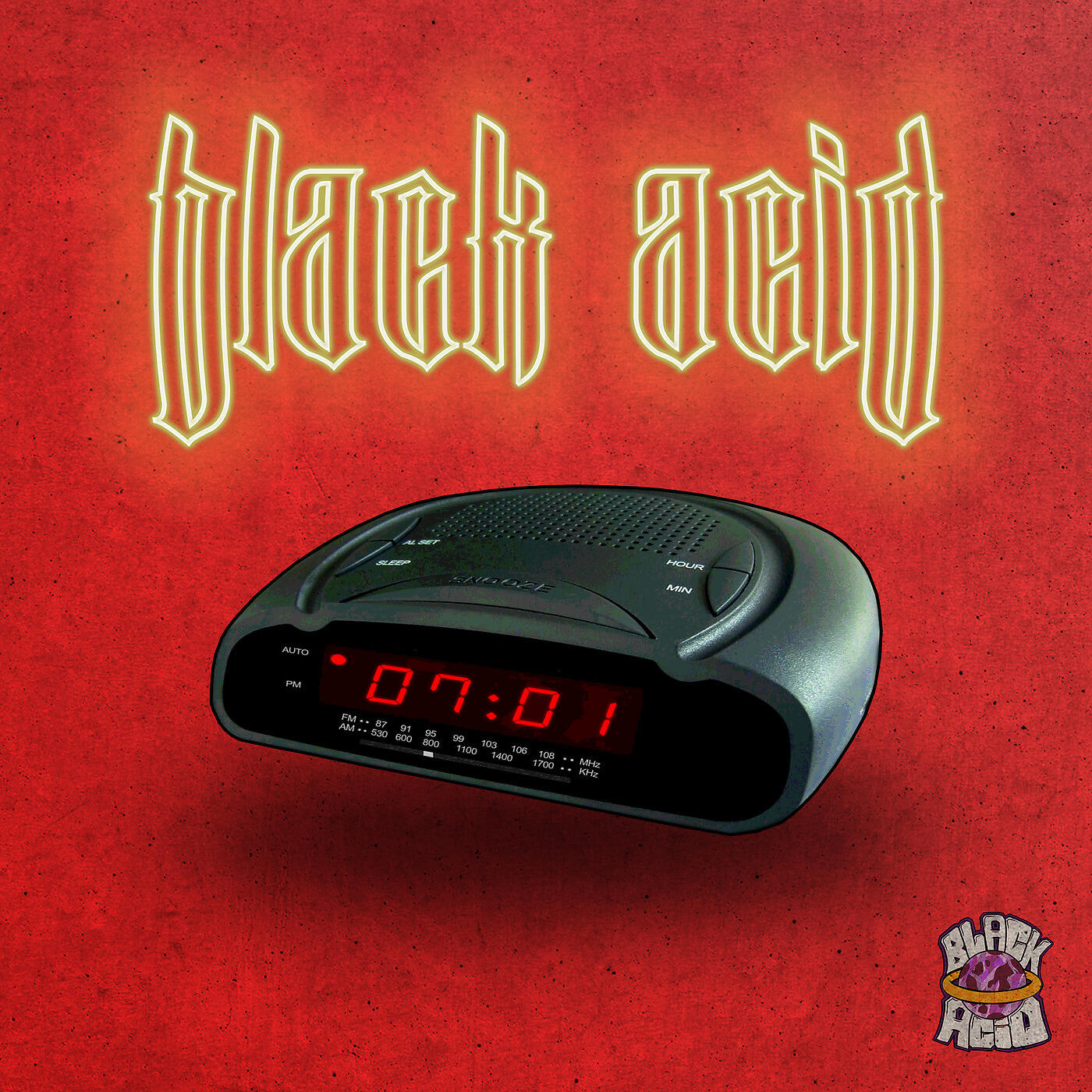 Black Acid - 0701