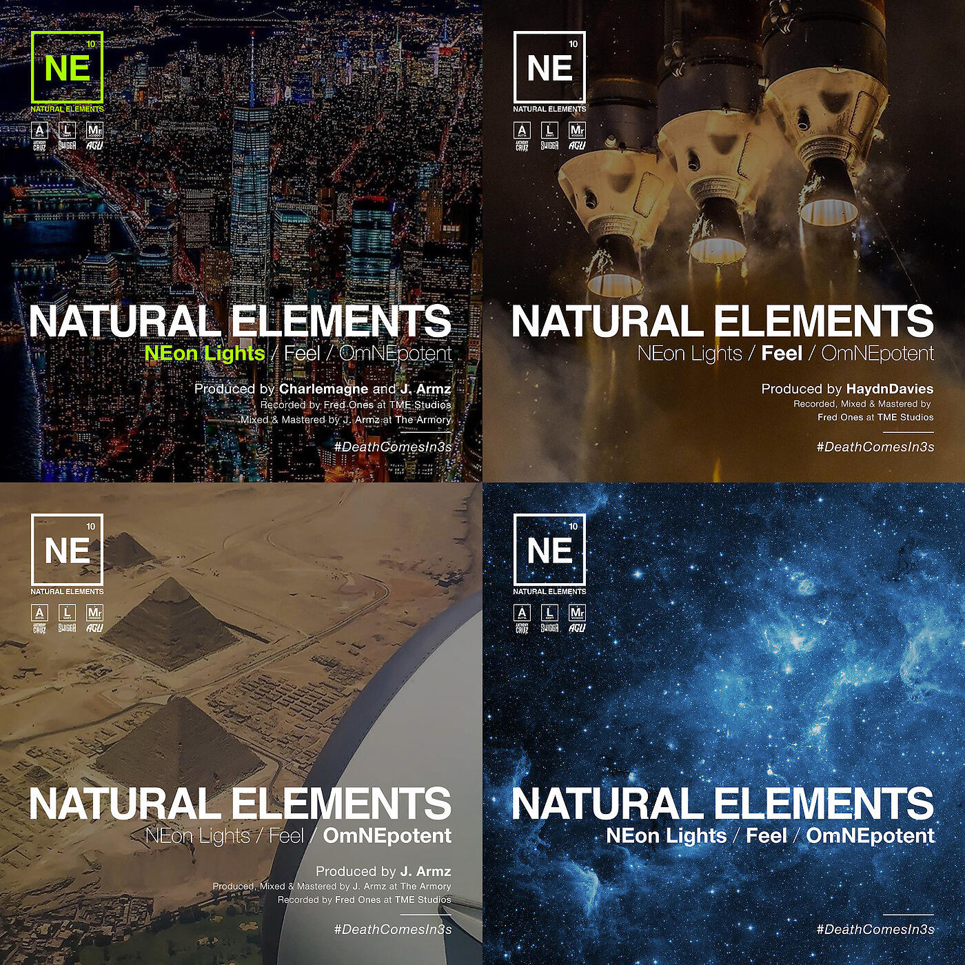 Natural Elements - OmNEpotent